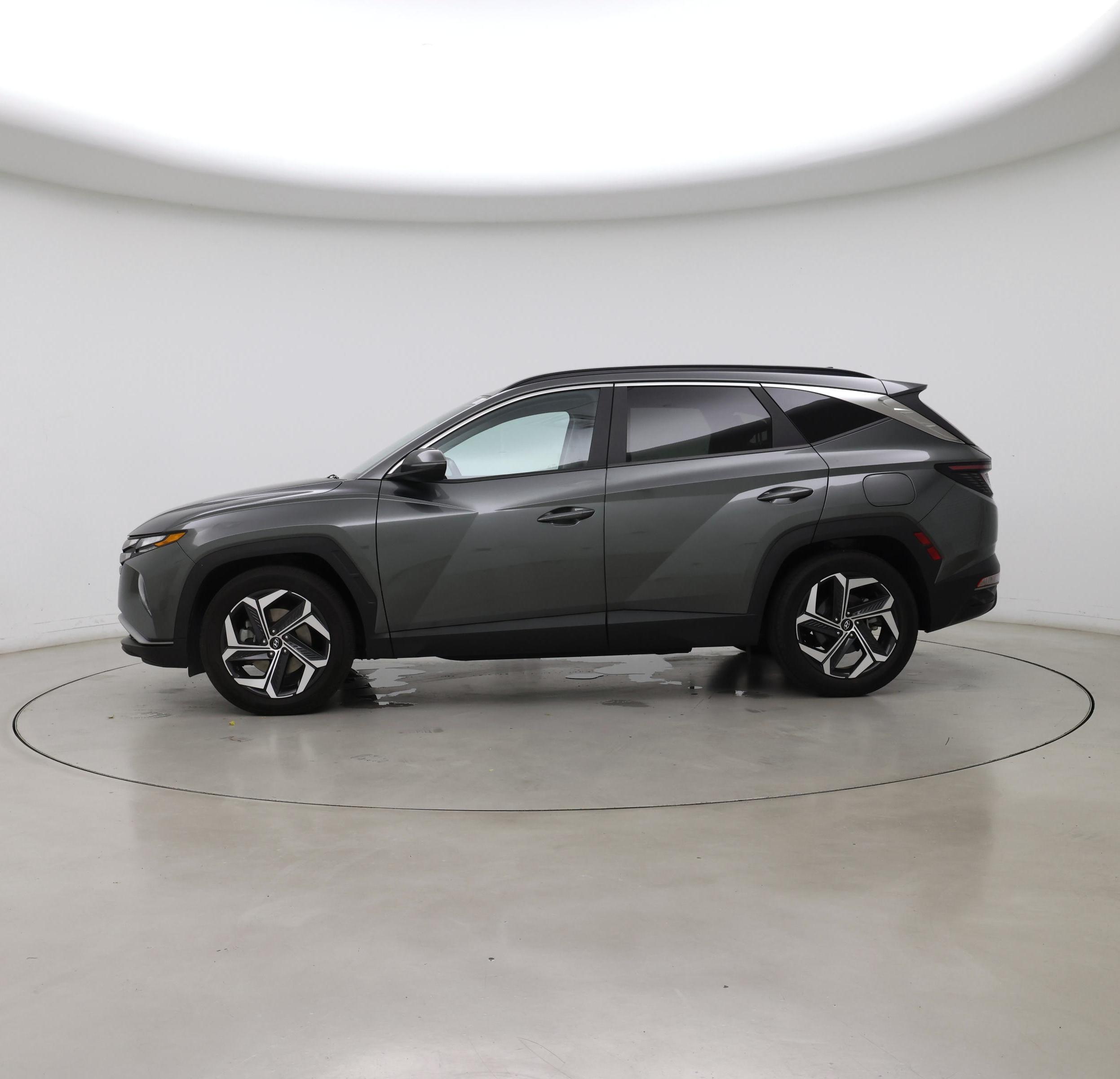 Thumbnail: 2022 Hyundai Tucson - 3