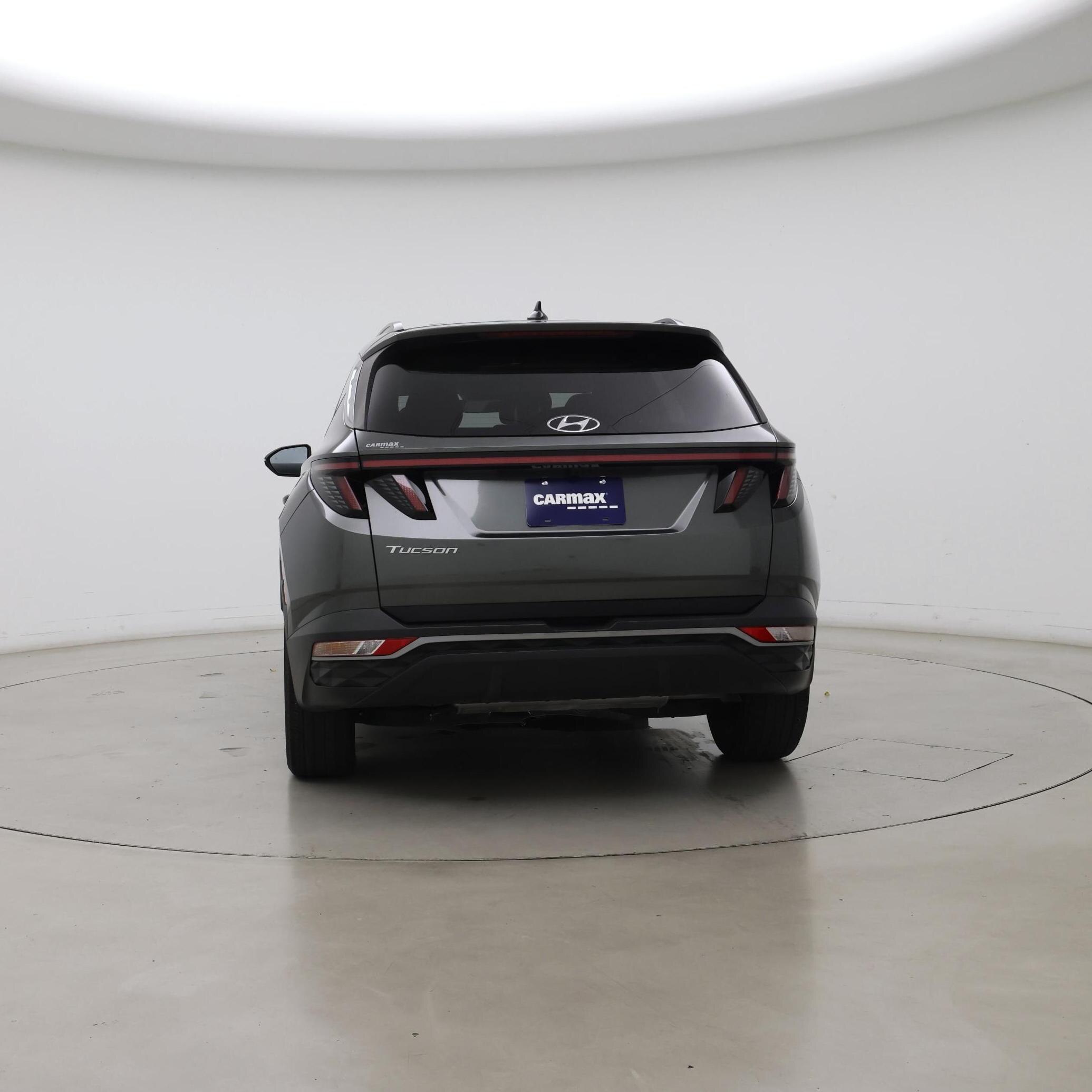 Thumbnail: 2022 Hyundai Tucson - 6