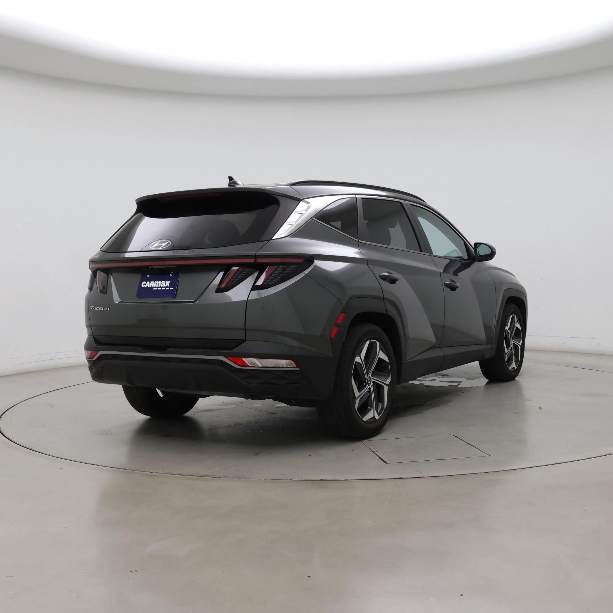 Thumbnail: 2022 Hyundai Tucson - 8