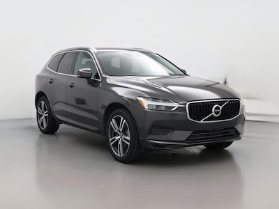 Gray 2020 Volvo XC60 T5 Momentum