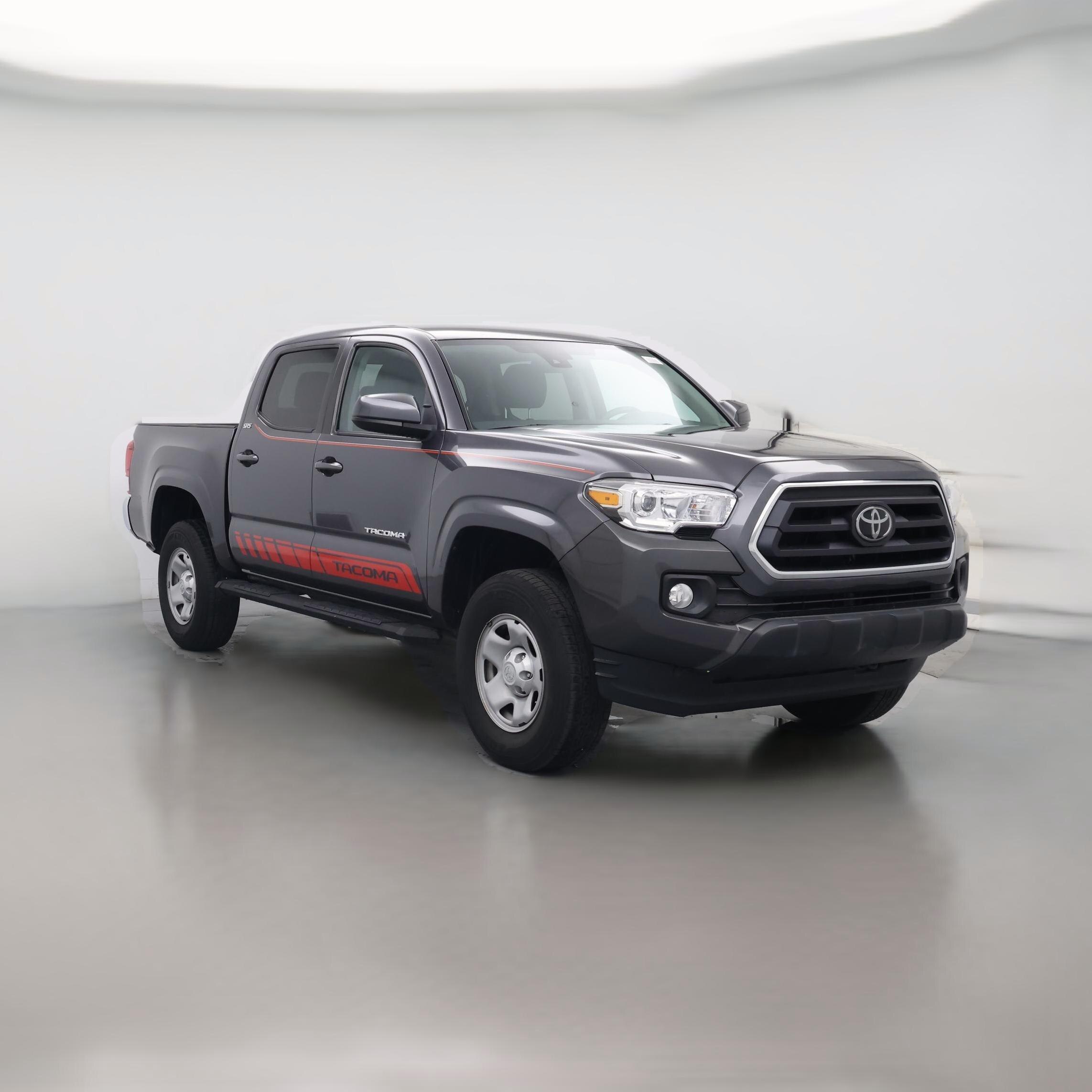 Thumbnail: 2022 Toyota Tacoma - 1