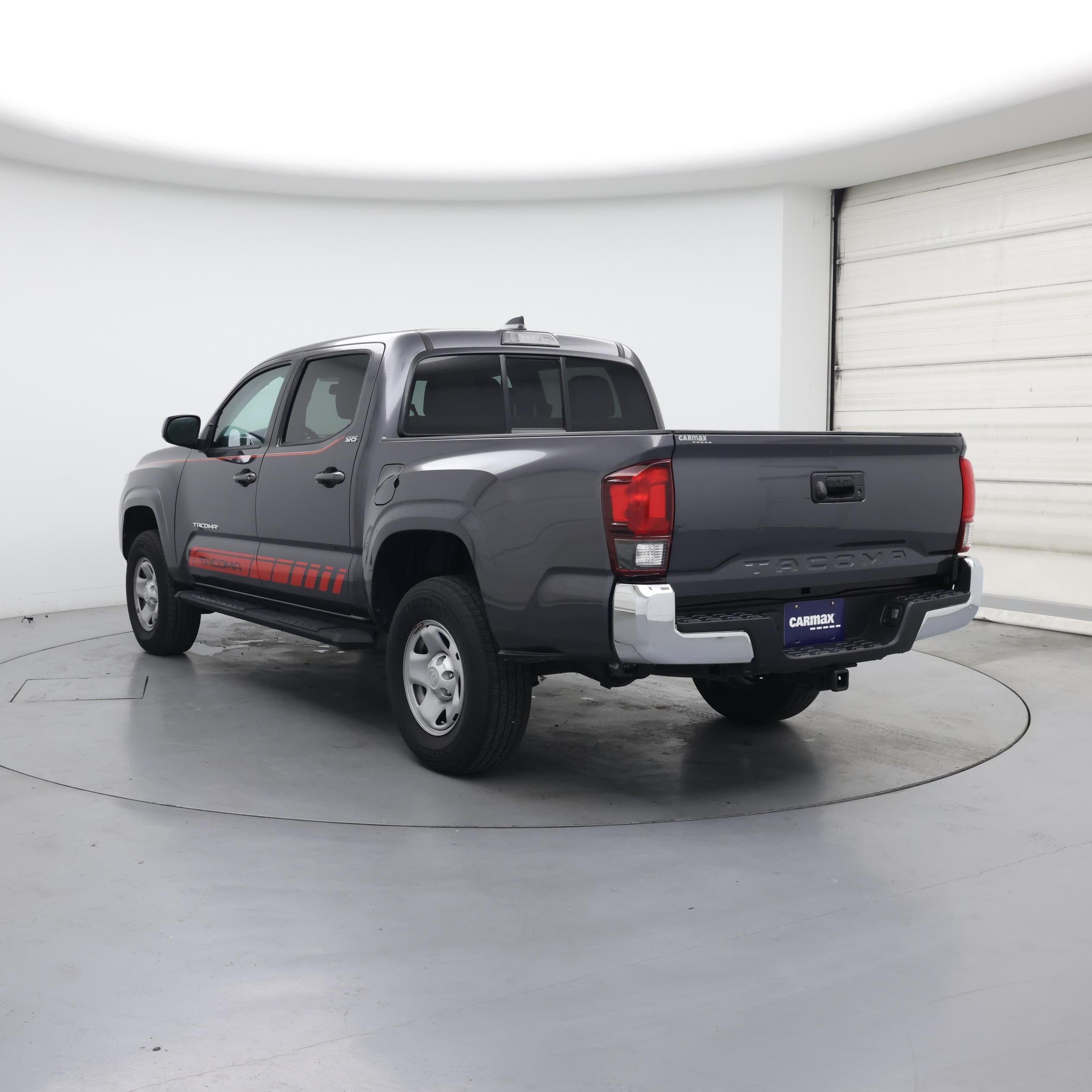 Thumbnail: 2022 Toyota Tacoma - 2