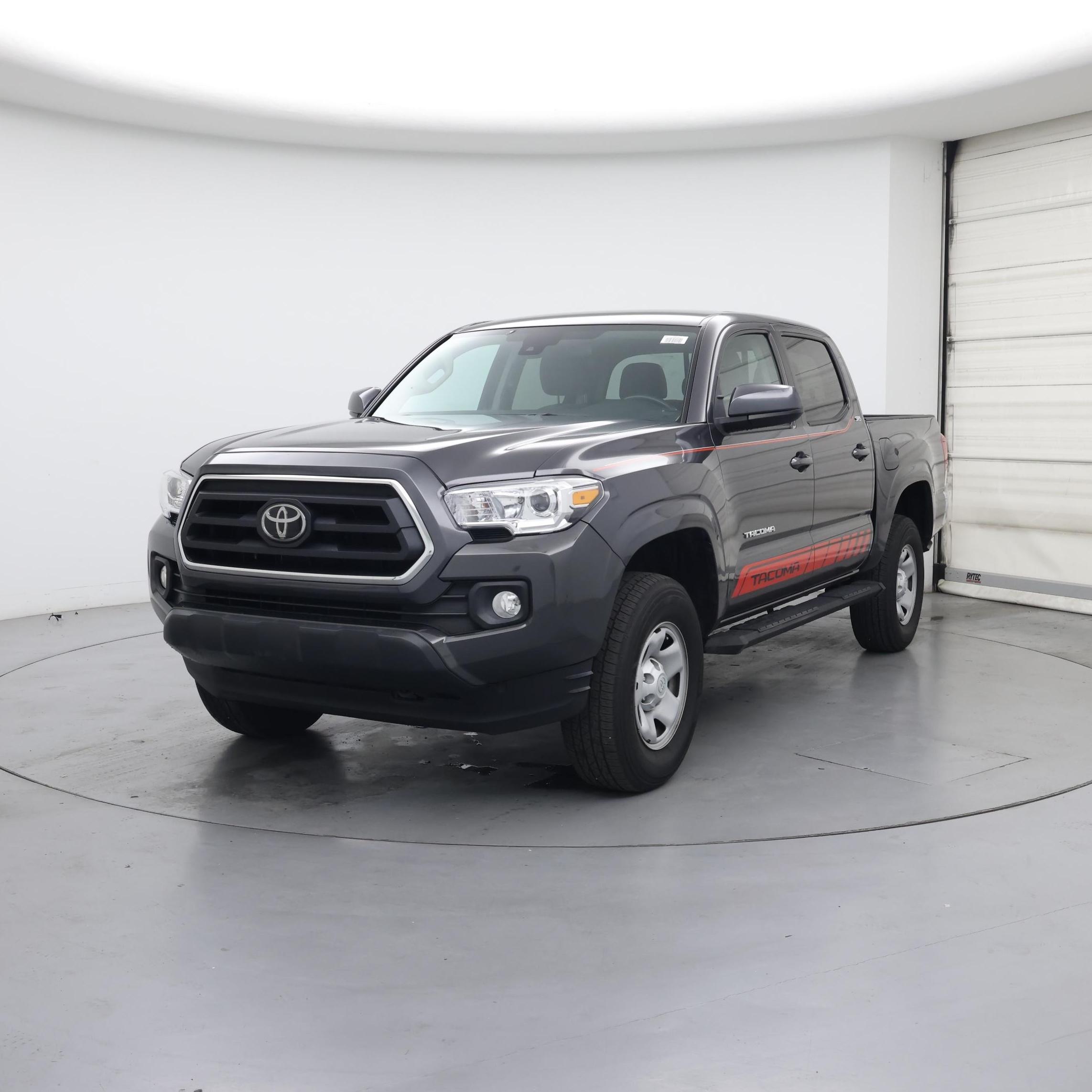 Thumbnail: 2022 Toyota Tacoma - 4