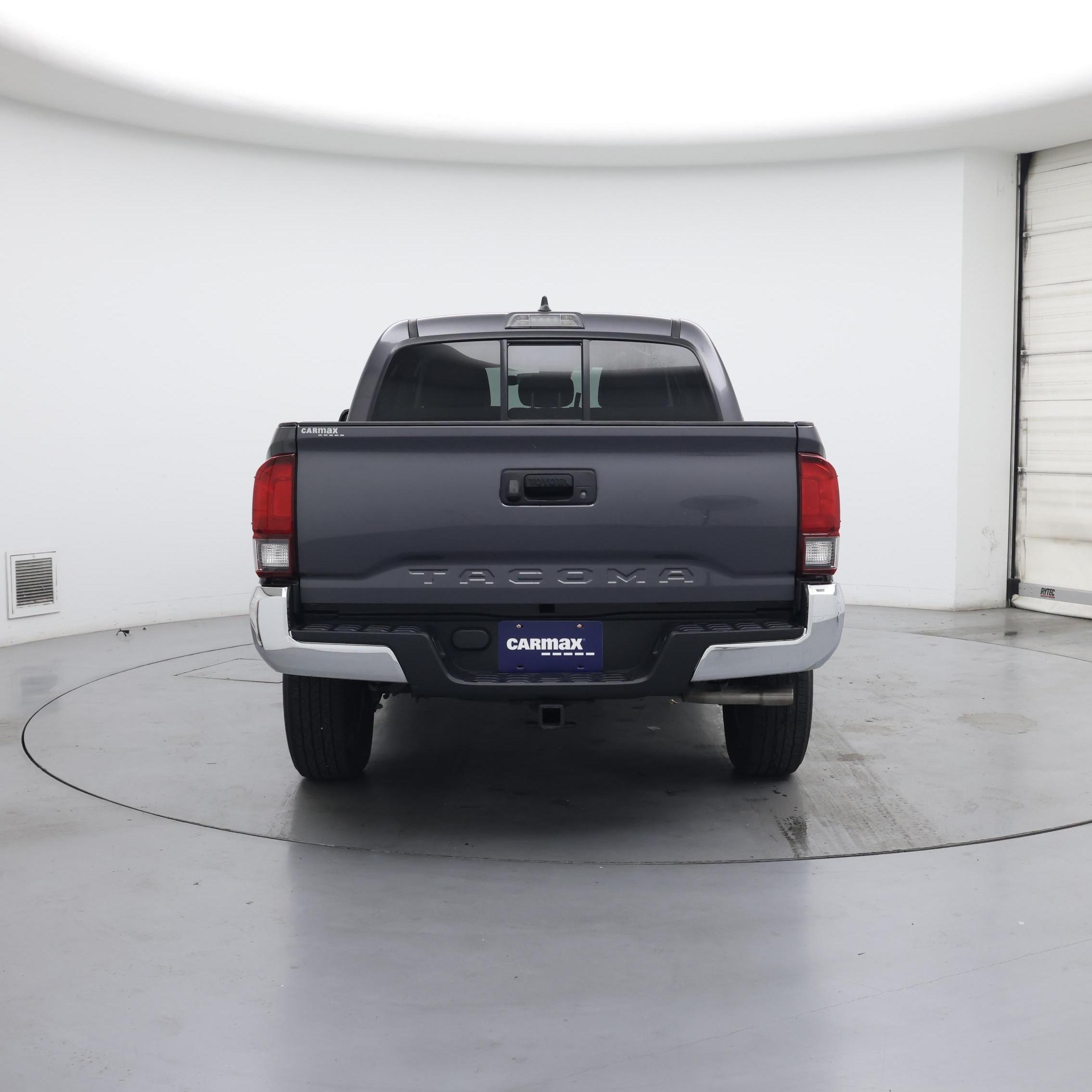 Thumbnail: 2022 Toyota Tacoma - 6