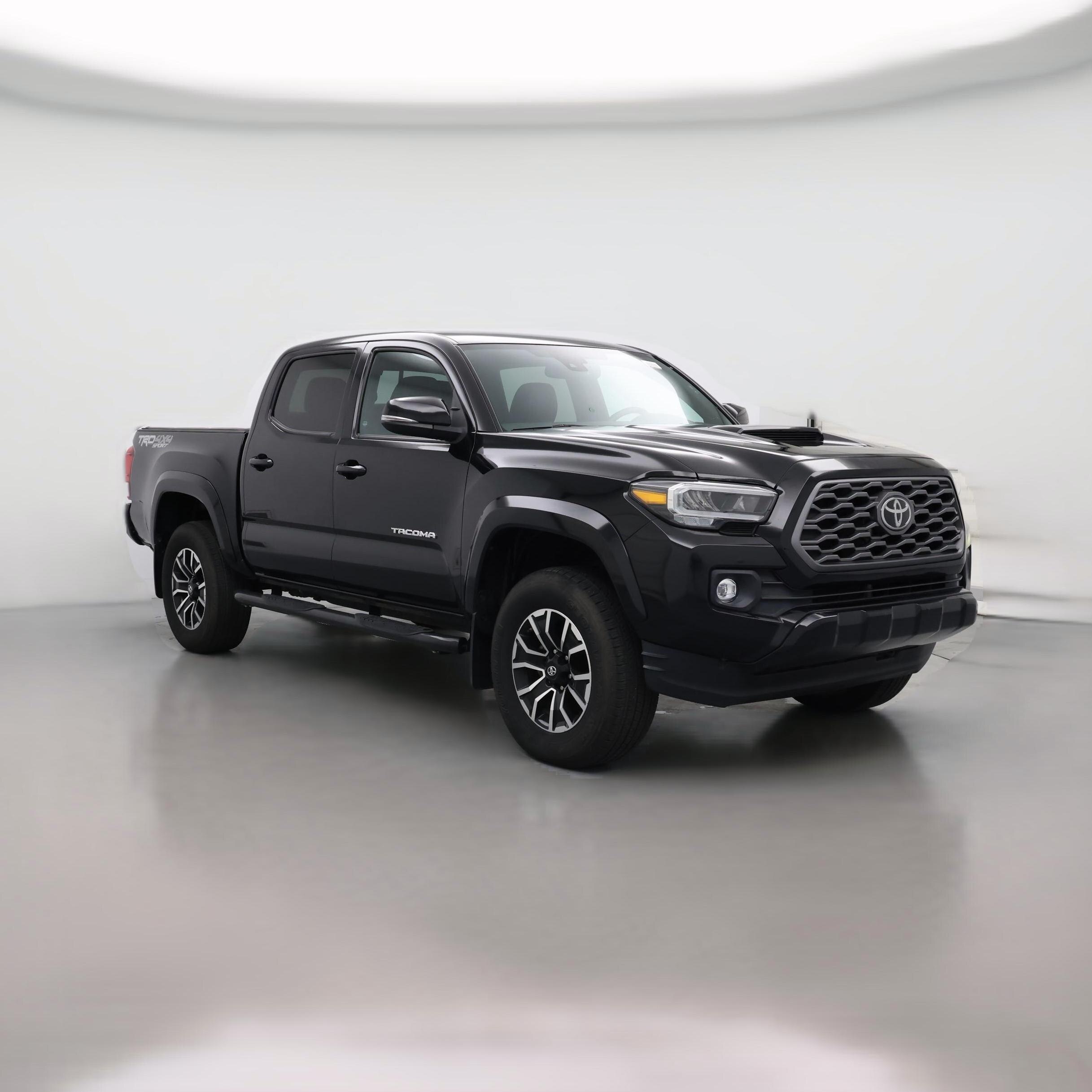 Thumbnail: 2021 Toyota Tacoma - 1