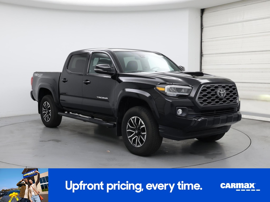 2021 Toyota Tacoma TRD Sport