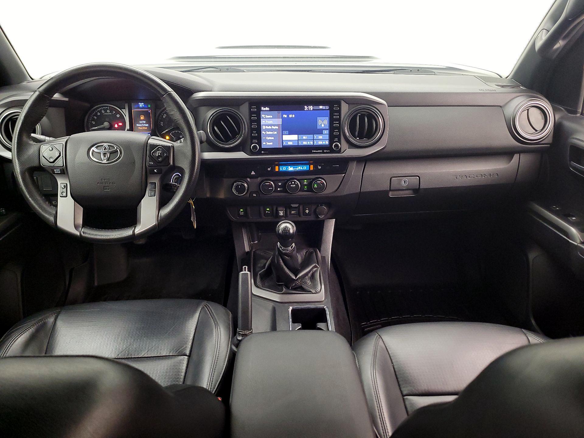 Thumbnail: 2021 Toyota Tacoma - 9