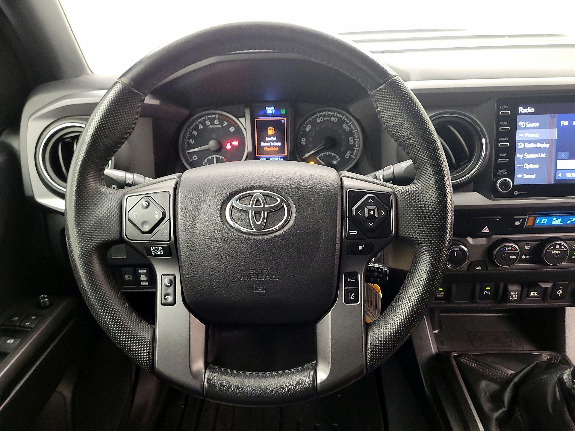 Thumbnail: 2021 Toyota Tacoma - 10