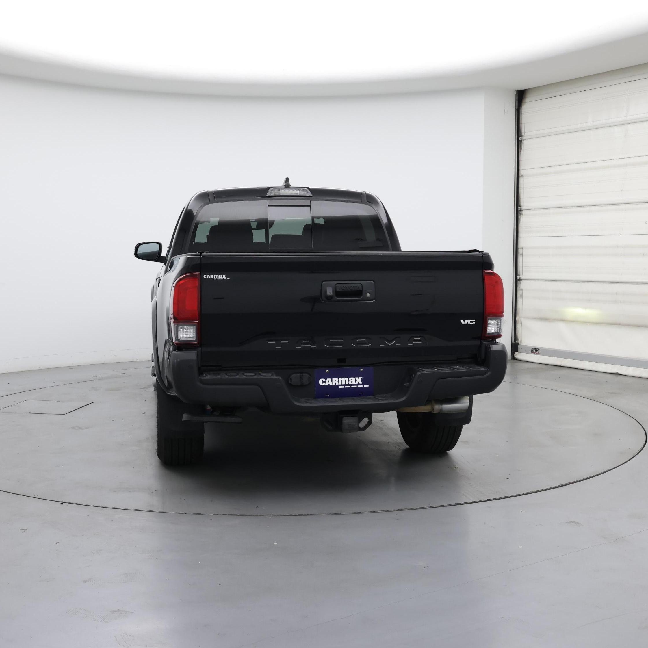 Thumbnail: 2021 Toyota Tacoma - 6
