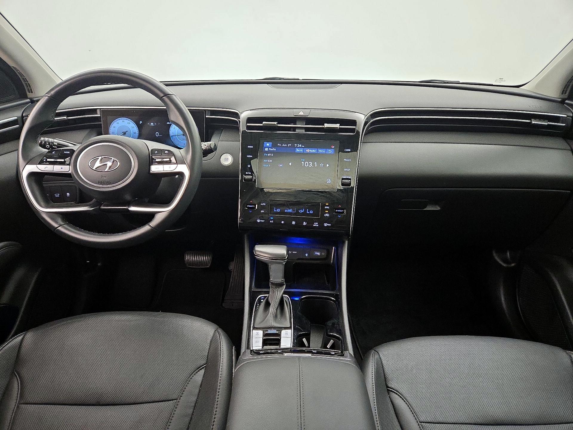 Thumbnail: 2022 Hyundai Tucson - 9