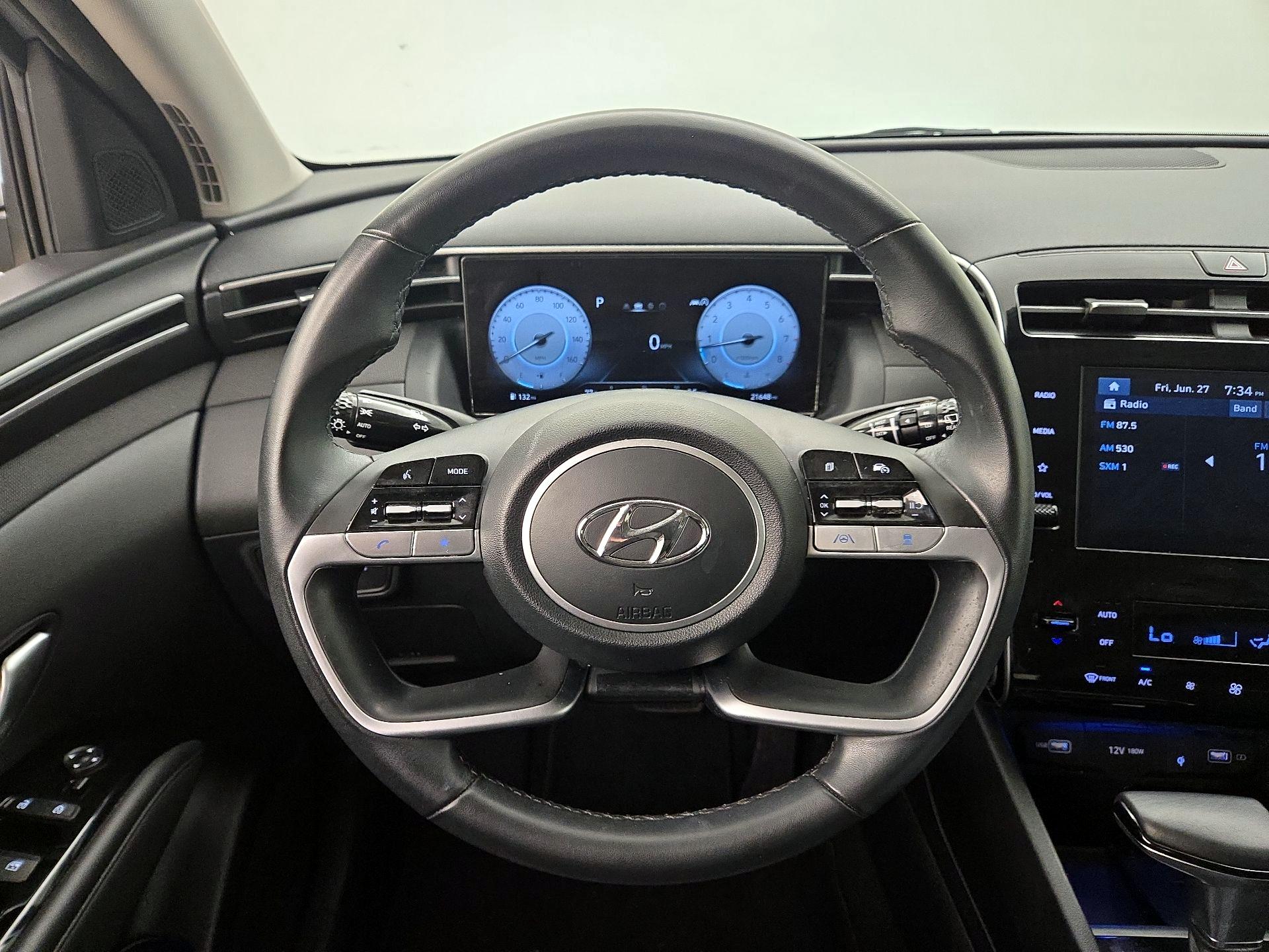 Thumbnail: 2022 Hyundai Tucson - 10