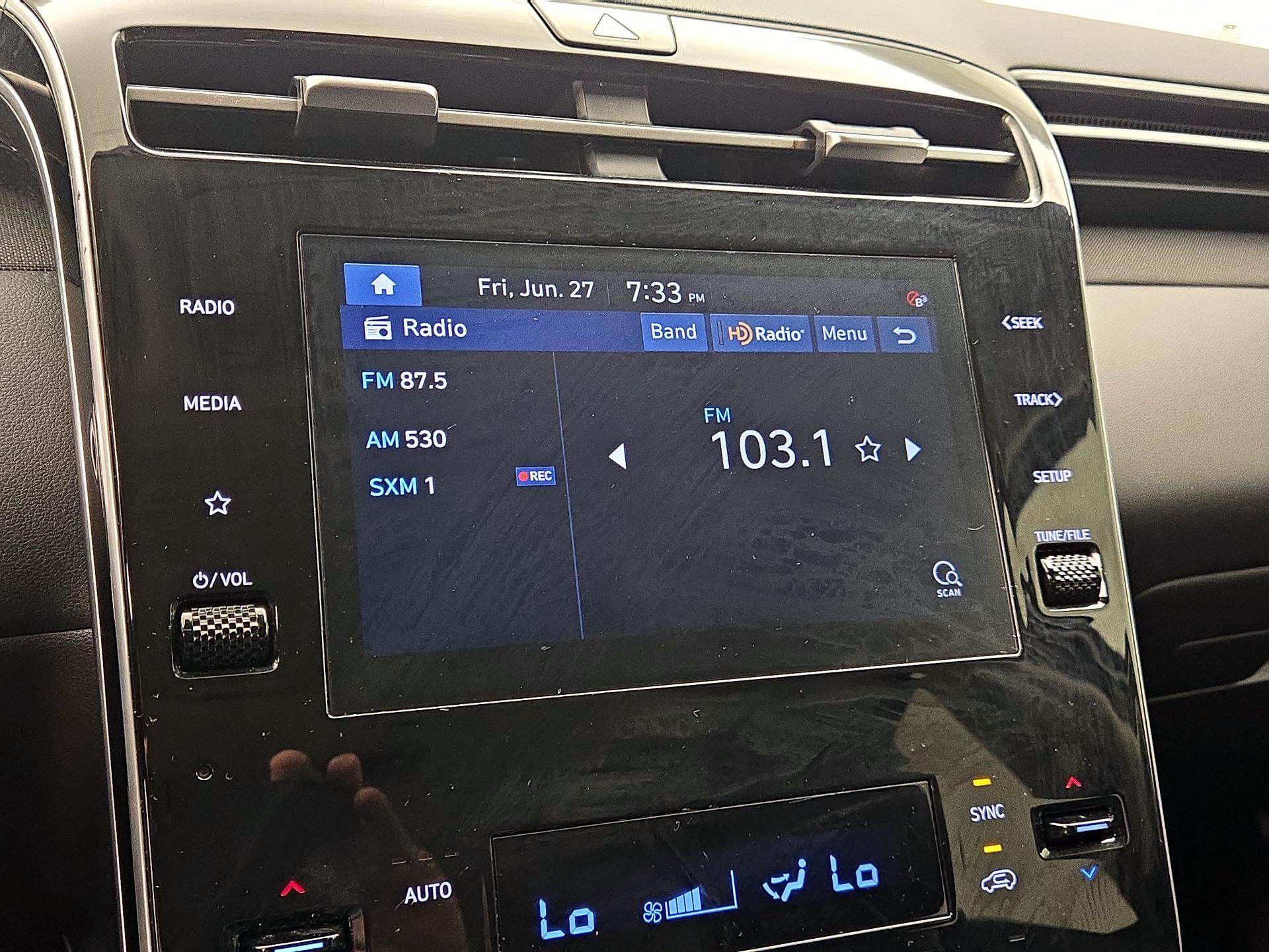 Thumbnail: 2022 Hyundai Tucson - 15