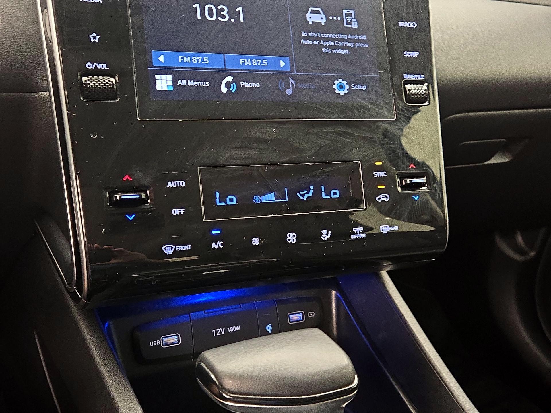 Thumbnail: 2022 Hyundai Tucson - 16