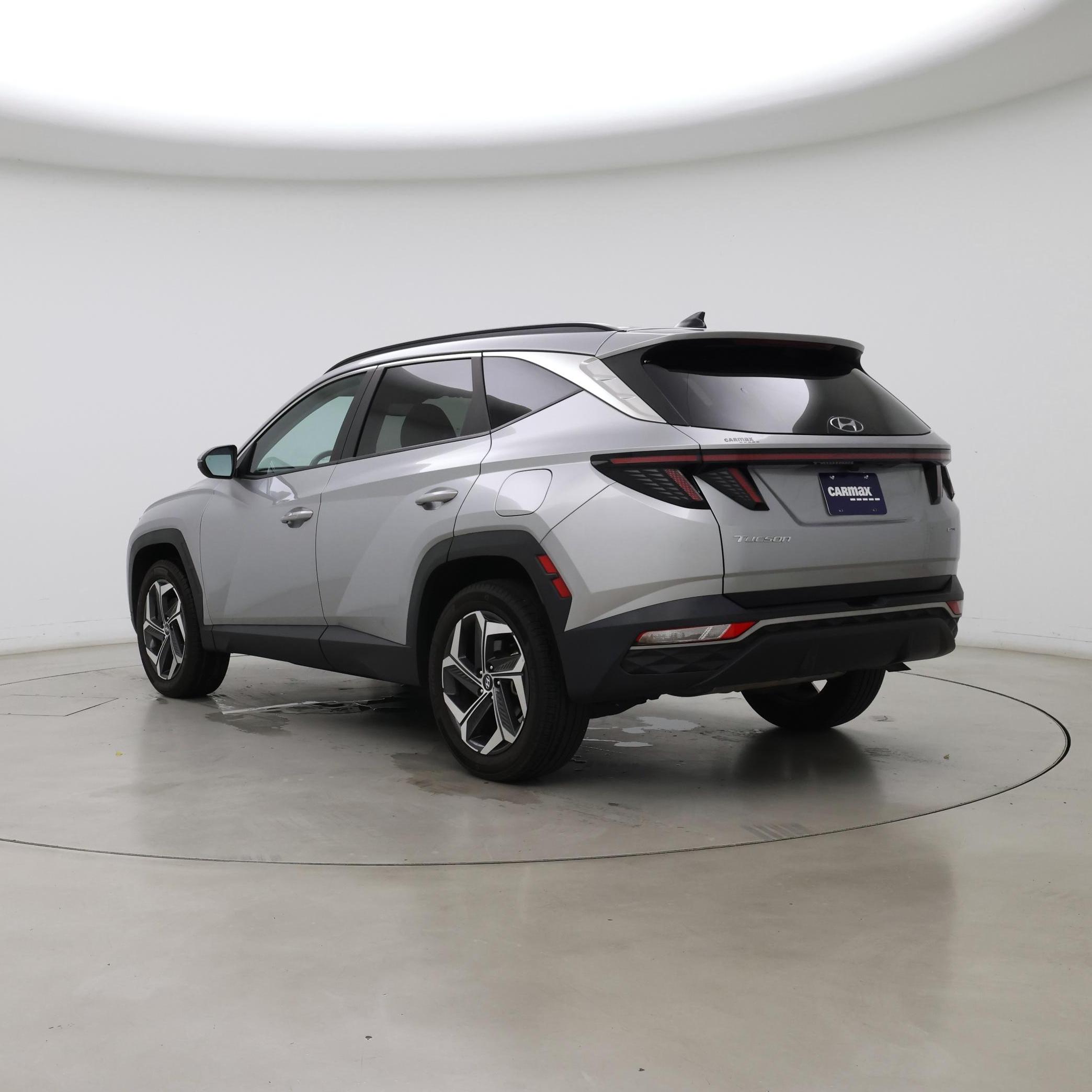 Thumbnail: 2022 Hyundai Tucson - 2