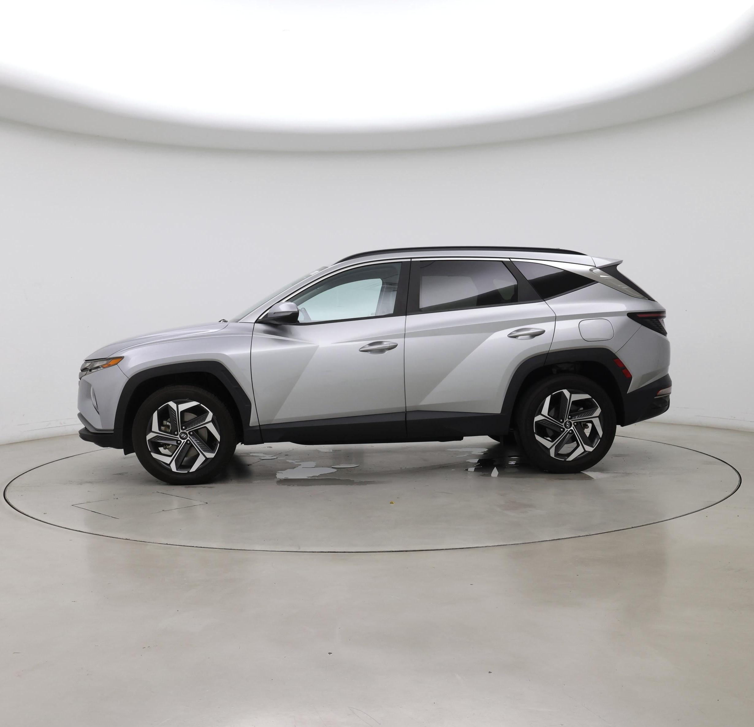 Thumbnail: 2022 Hyundai Tucson - 3