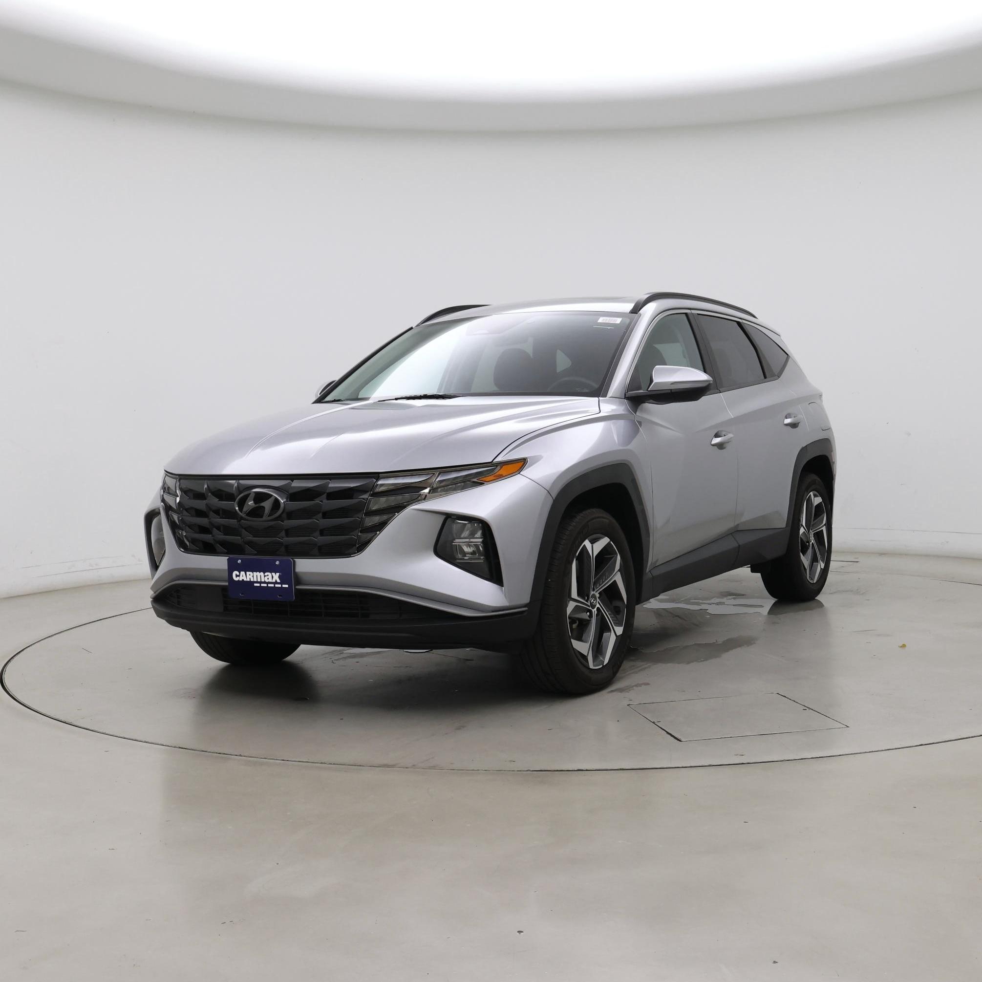 Thumbnail: 2022 Hyundai Tucson - 4