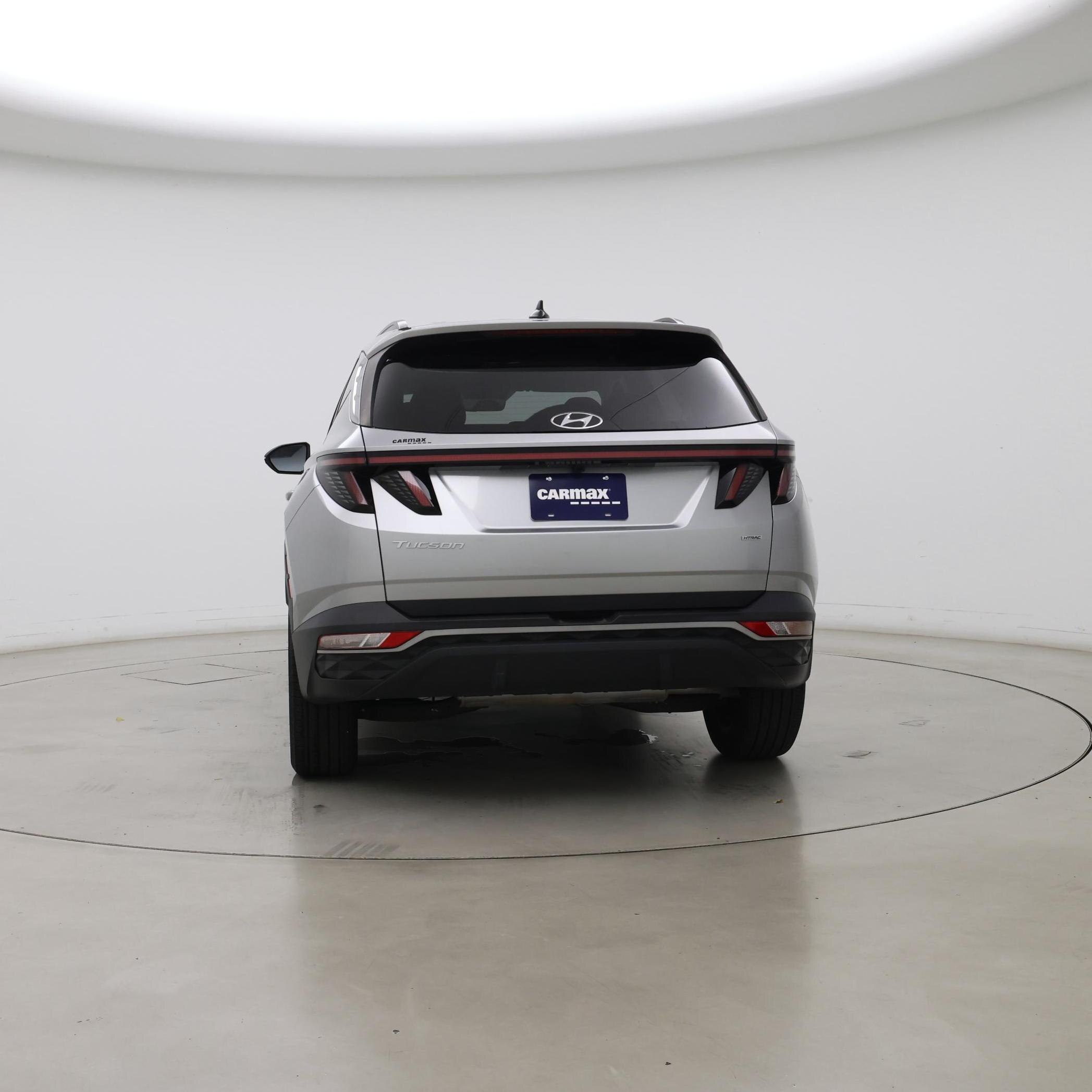 Thumbnail: 2022 Hyundai Tucson - 6