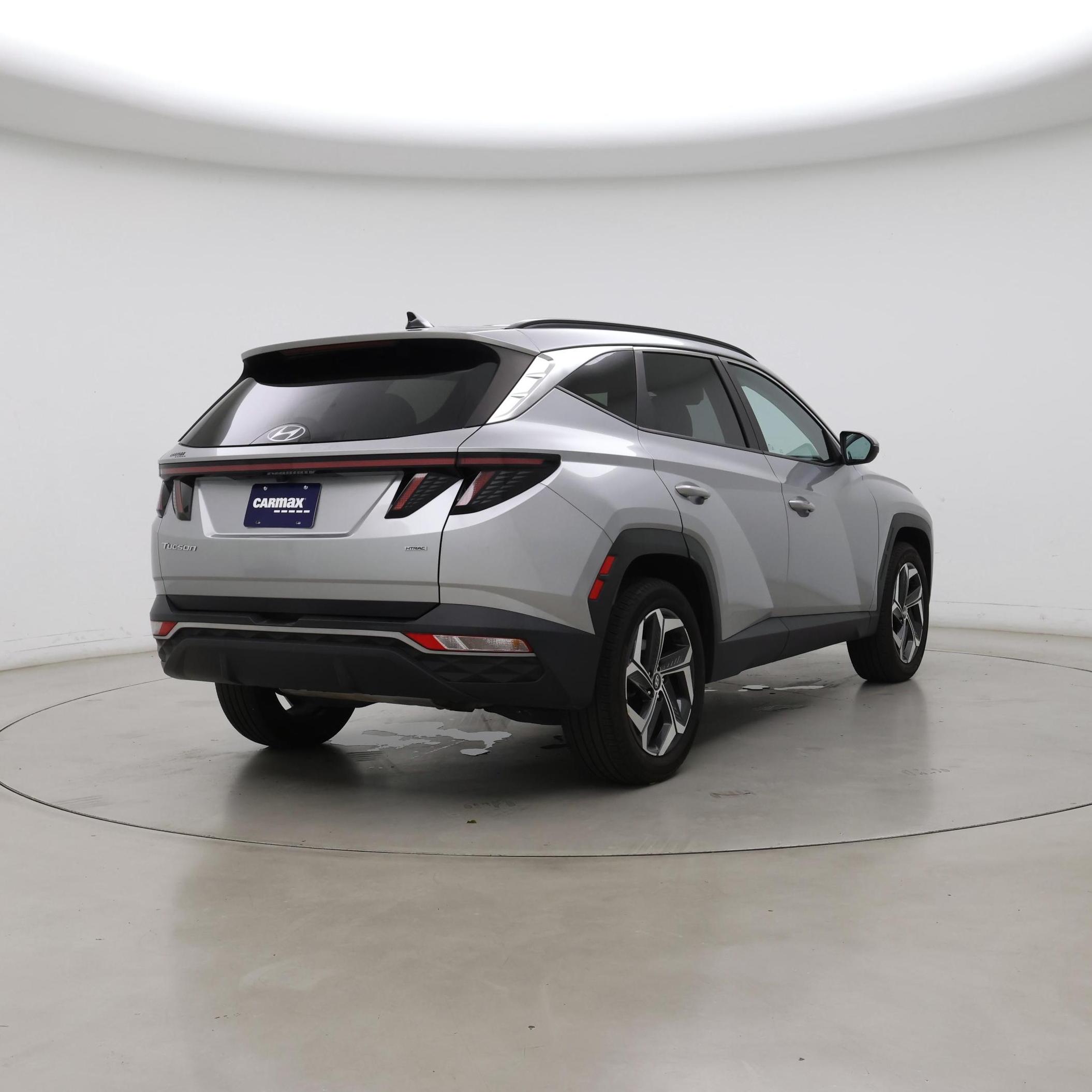 Thumbnail: 2022 Hyundai Tucson - 8