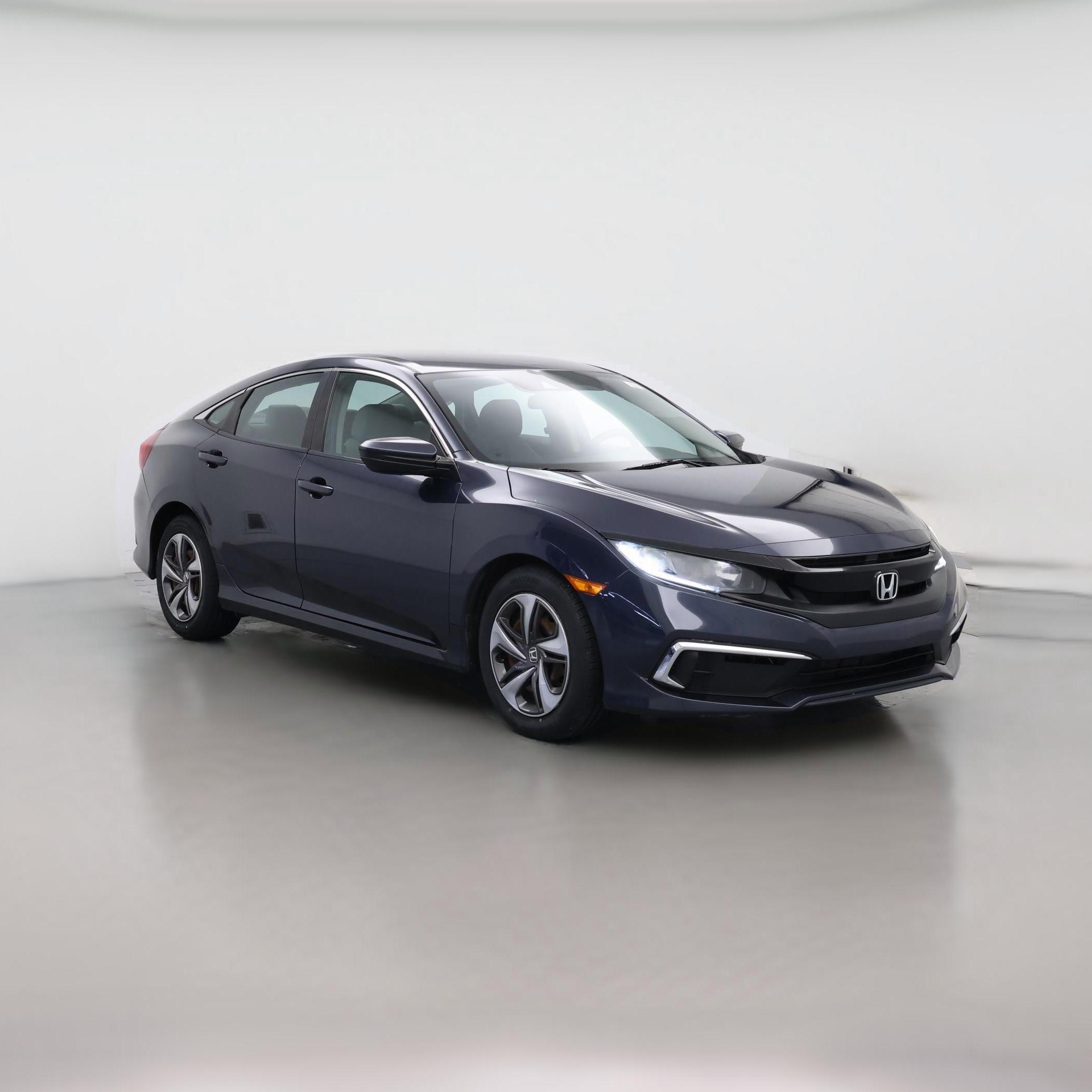 Thumbnail: 2020 Honda Civic - 1