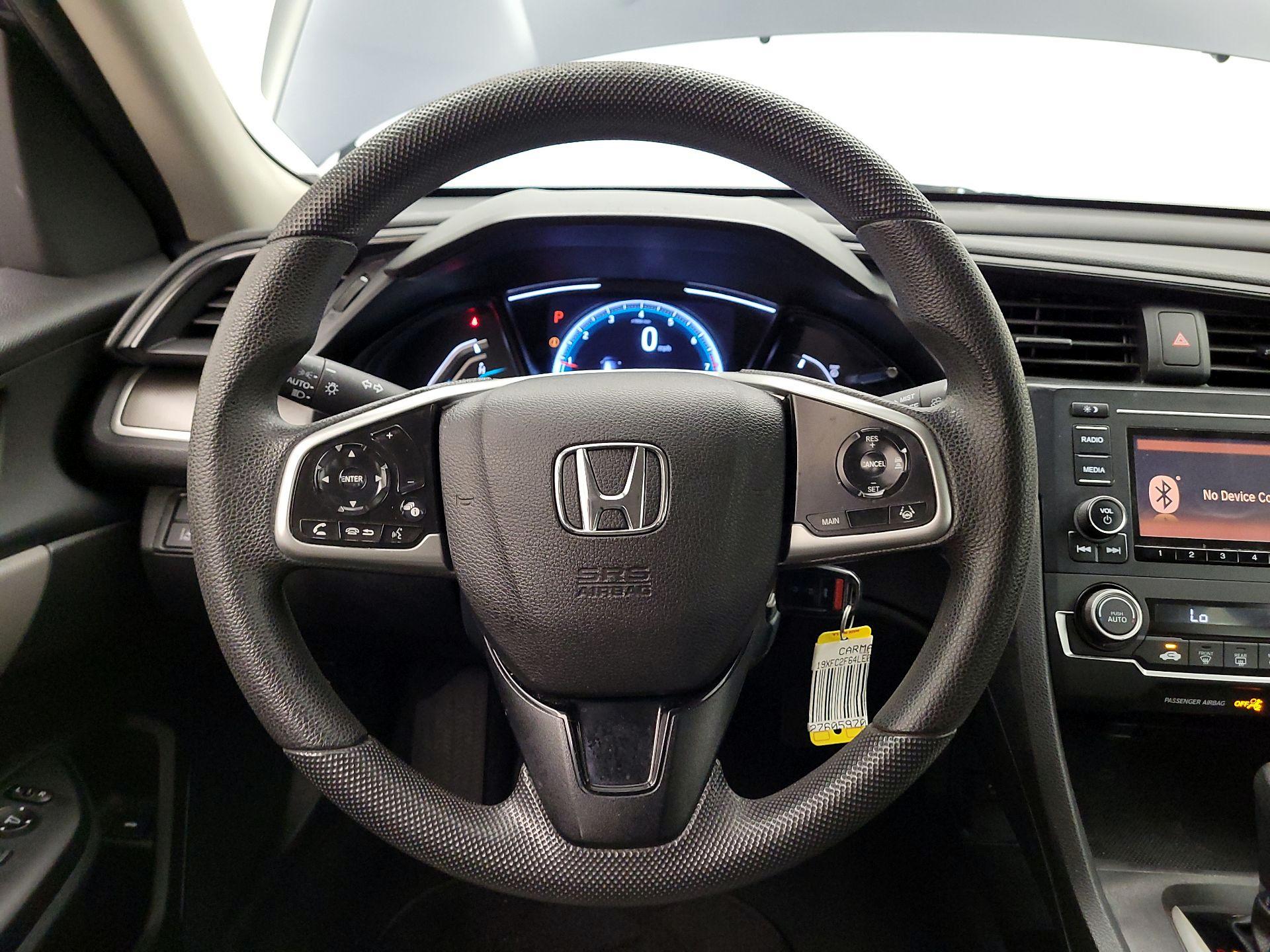 Thumbnail: 2020 Honda Civic - 10
