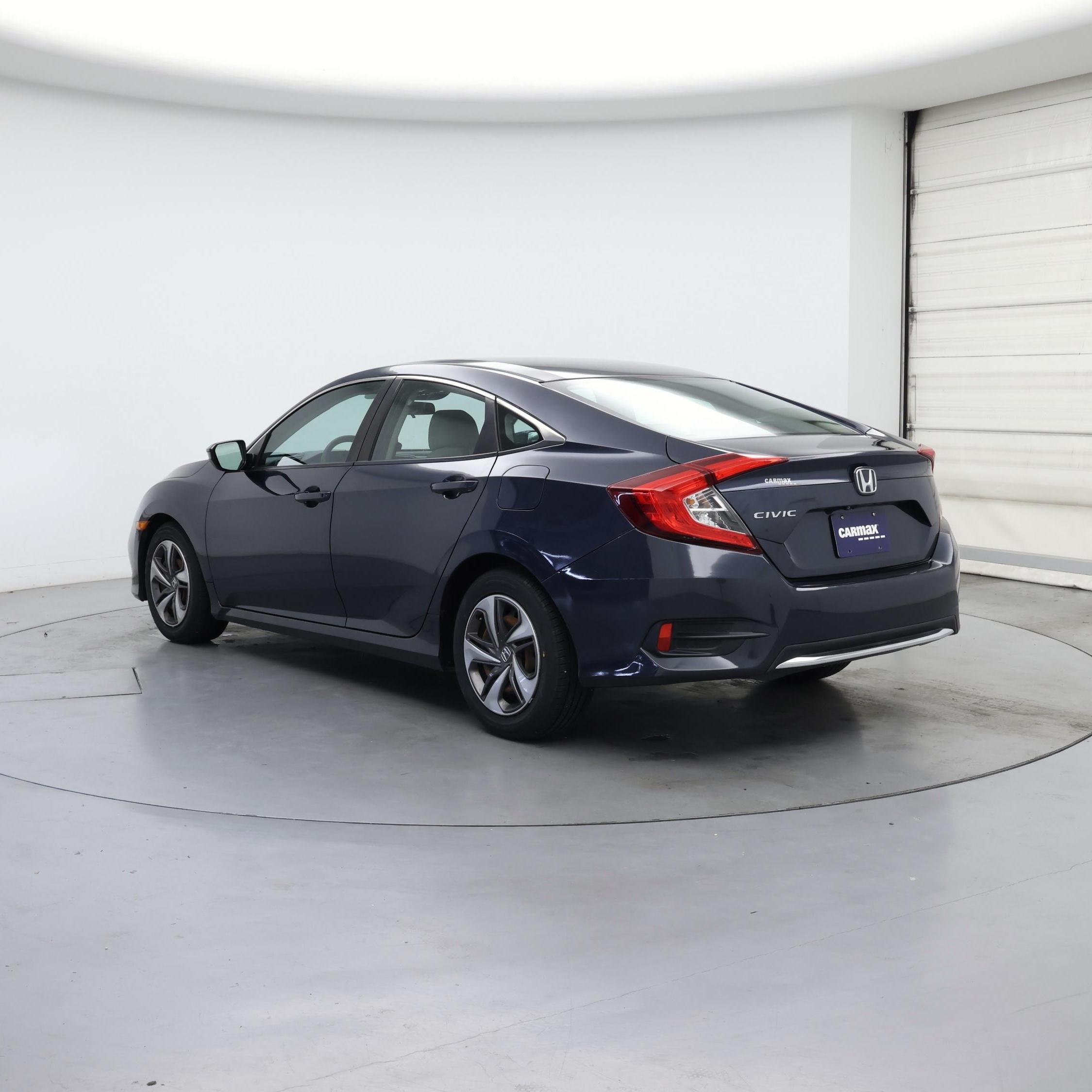 Thumbnail: 2020 Honda Civic - 2