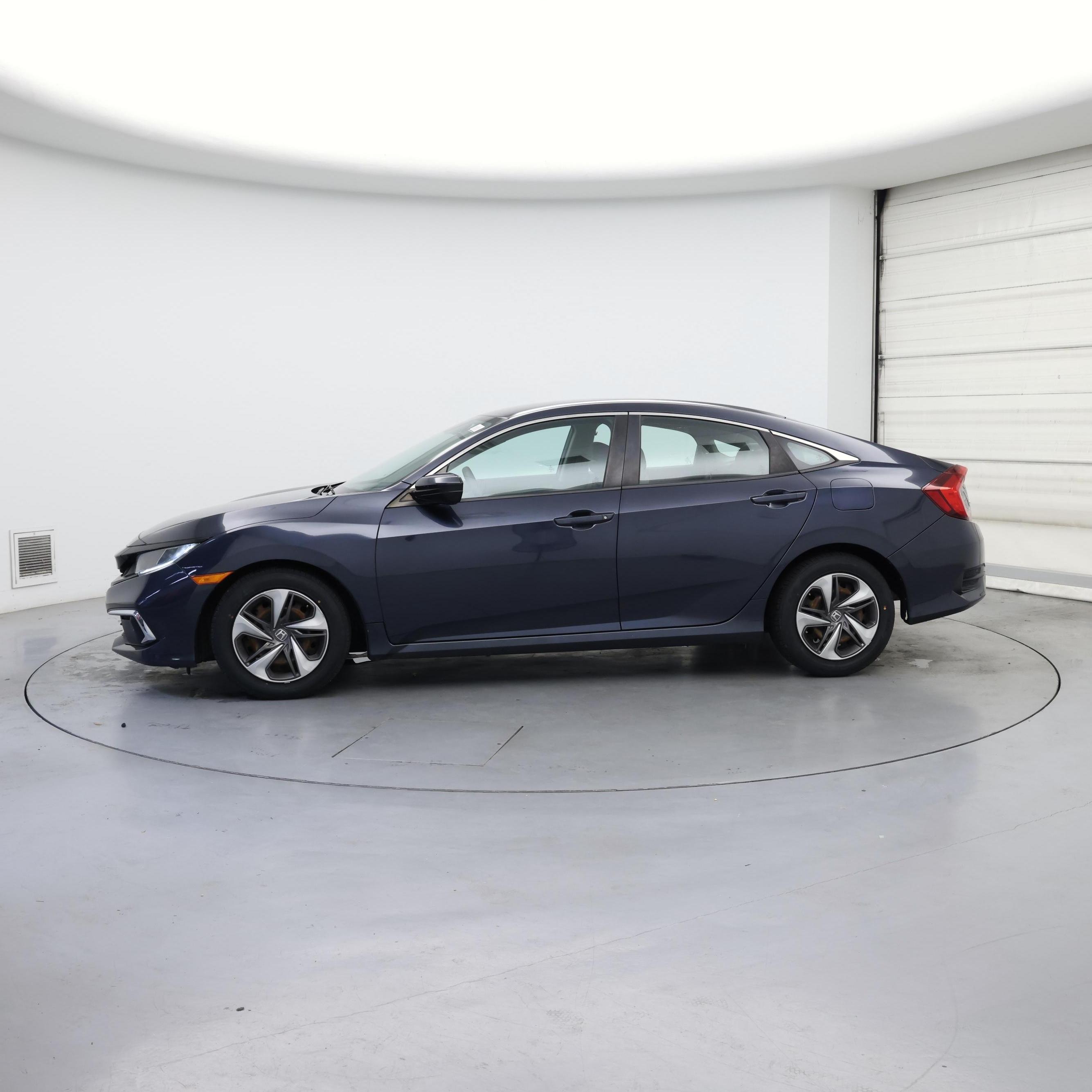 Thumbnail: 2020 Honda Civic - 3