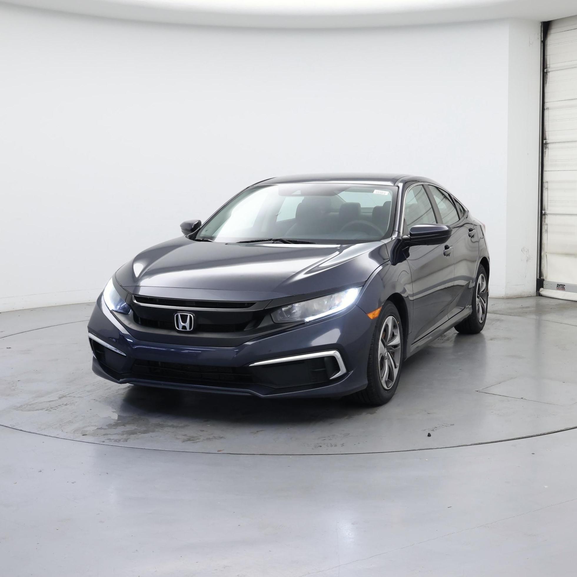 Thumbnail: 2020 Honda Civic - 4
