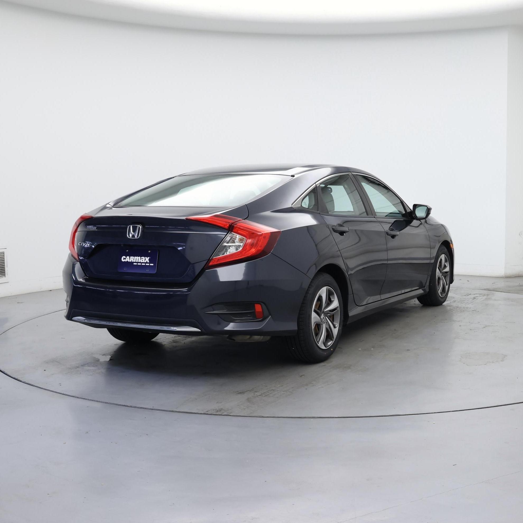 Thumbnail: 2020 Honda Civic - 8