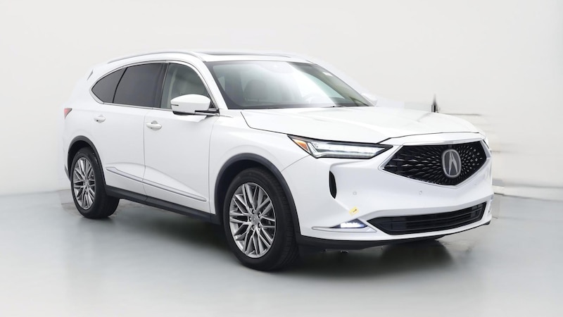 2022 Acura MDX Advance Hero Image