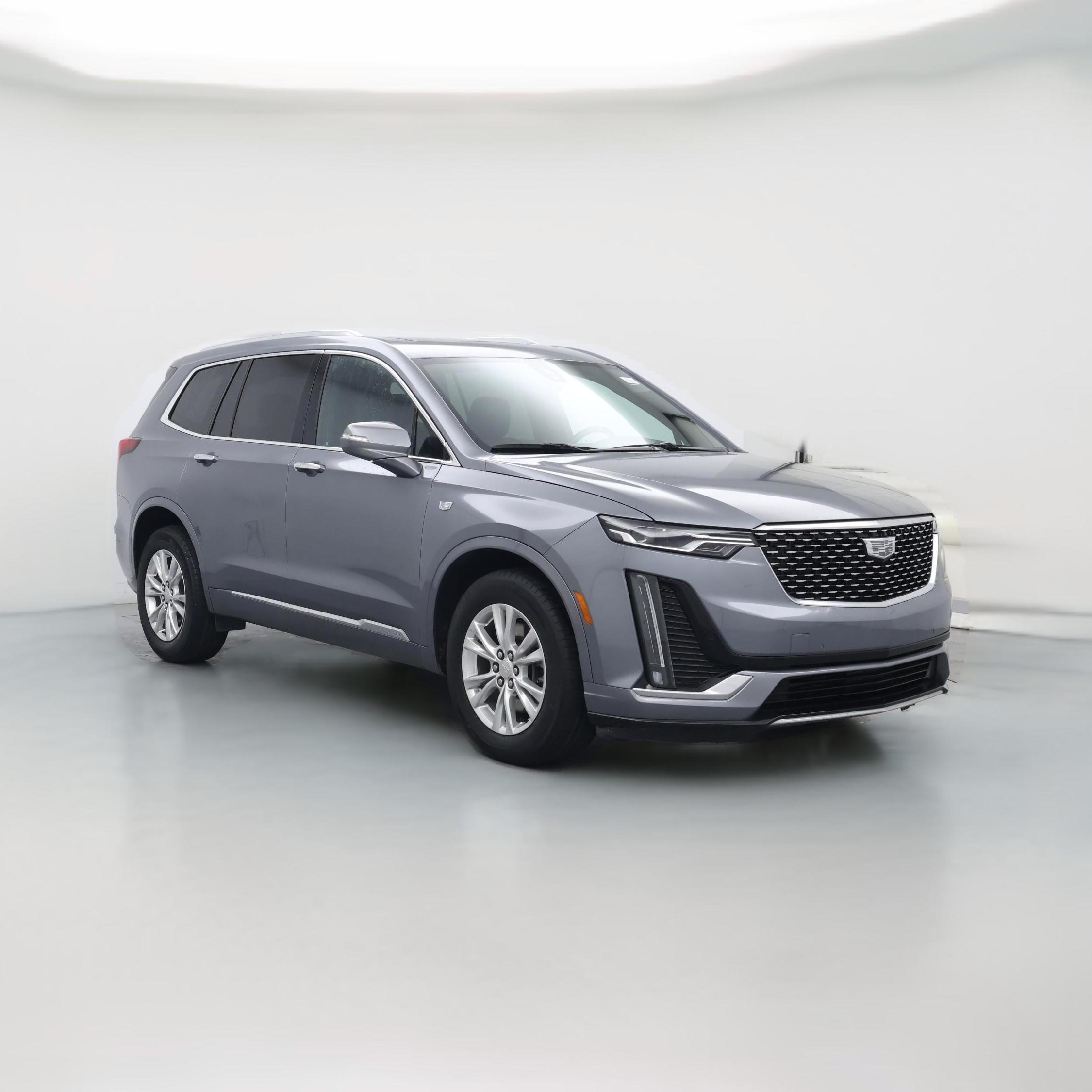 Thumbnail: 2022 Cadillac XT6 - 1