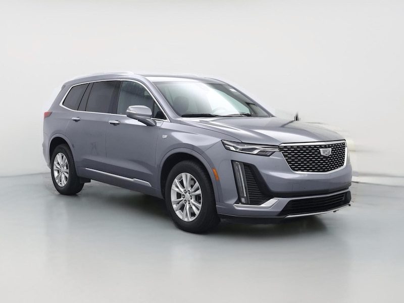2022 Cadillac XT6 Luxury -
                  Columbus, GA