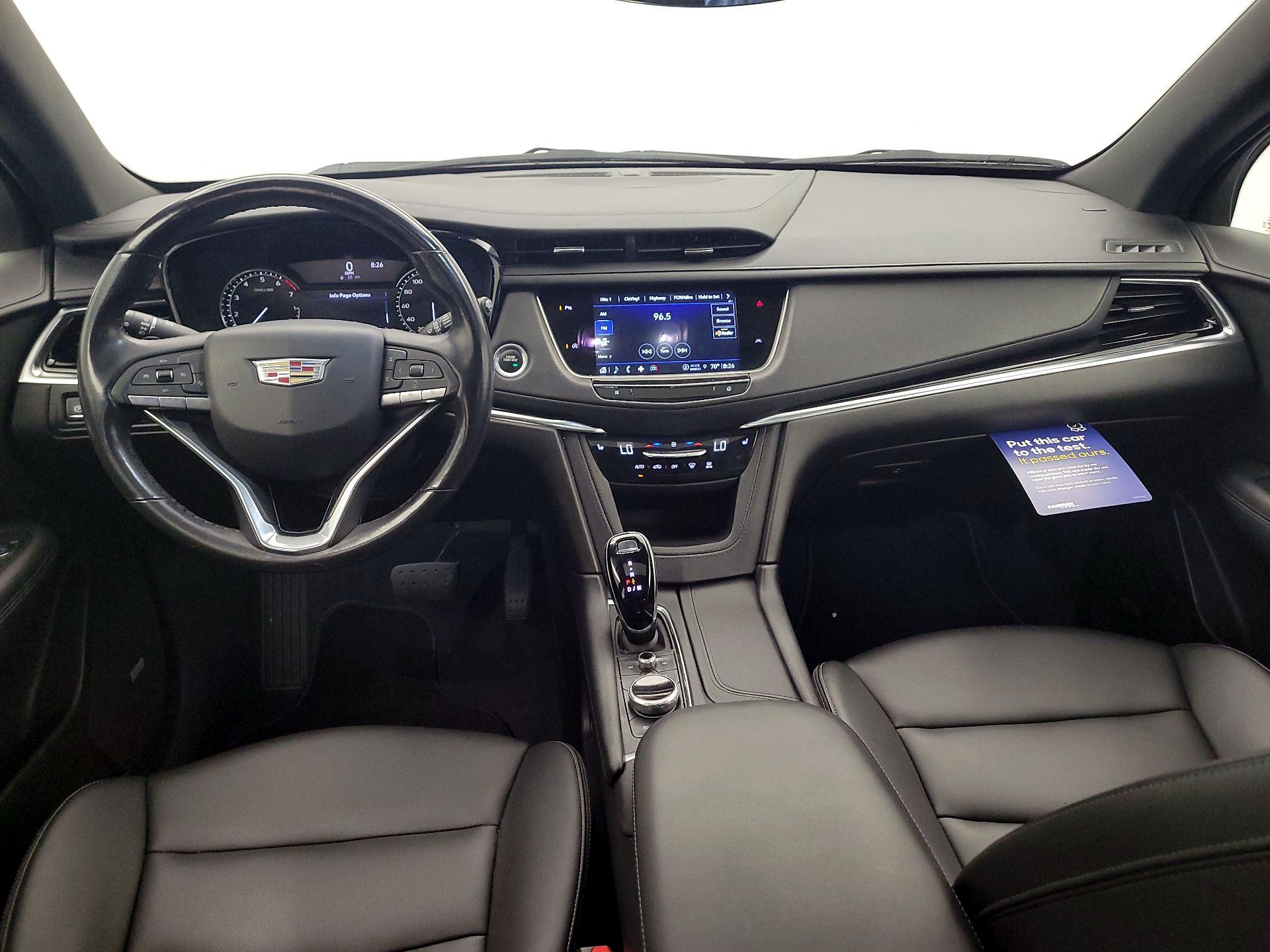Thumbnail: 2022 Cadillac XT6 - 9