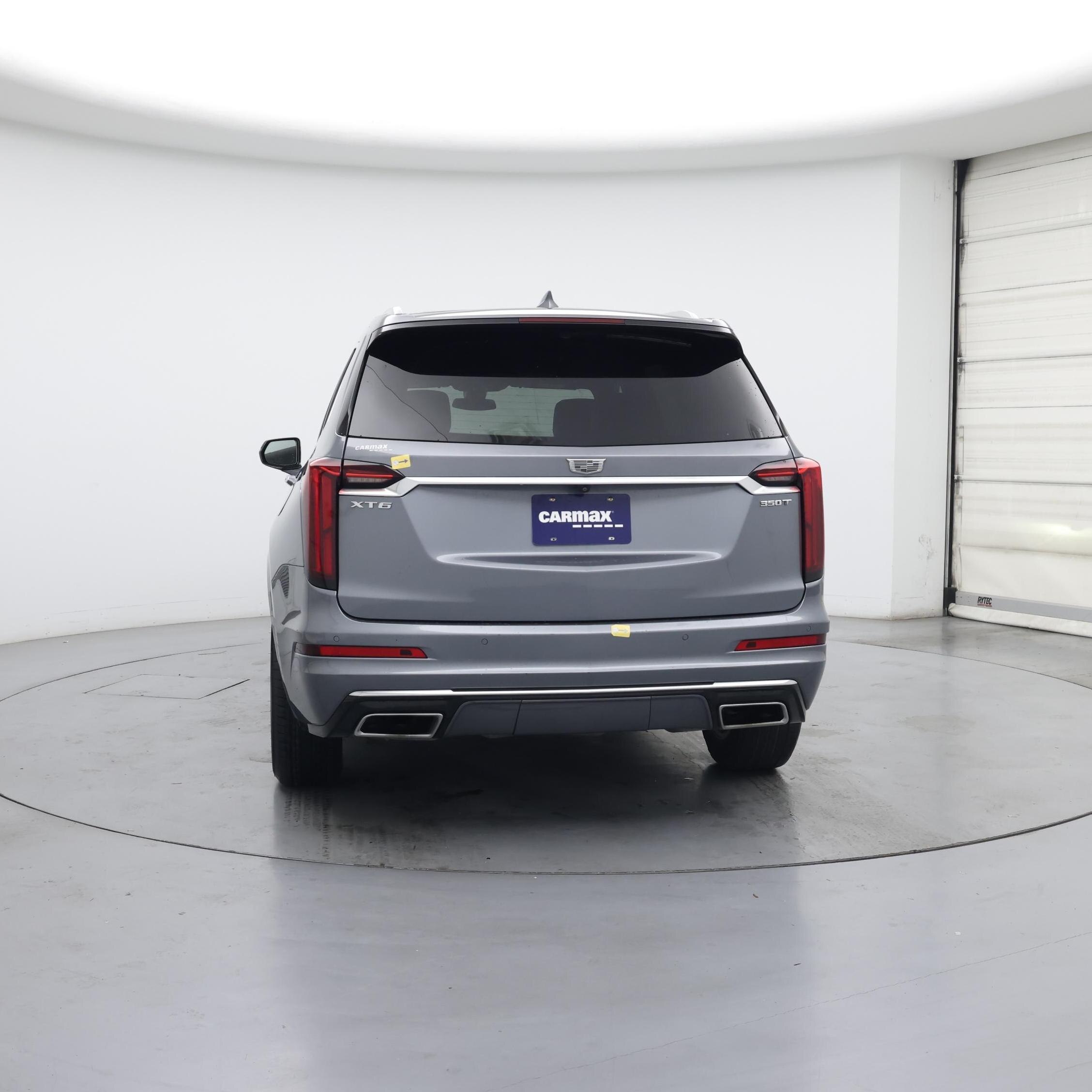 Thumbnail: 2022 Cadillac XT6 - 6