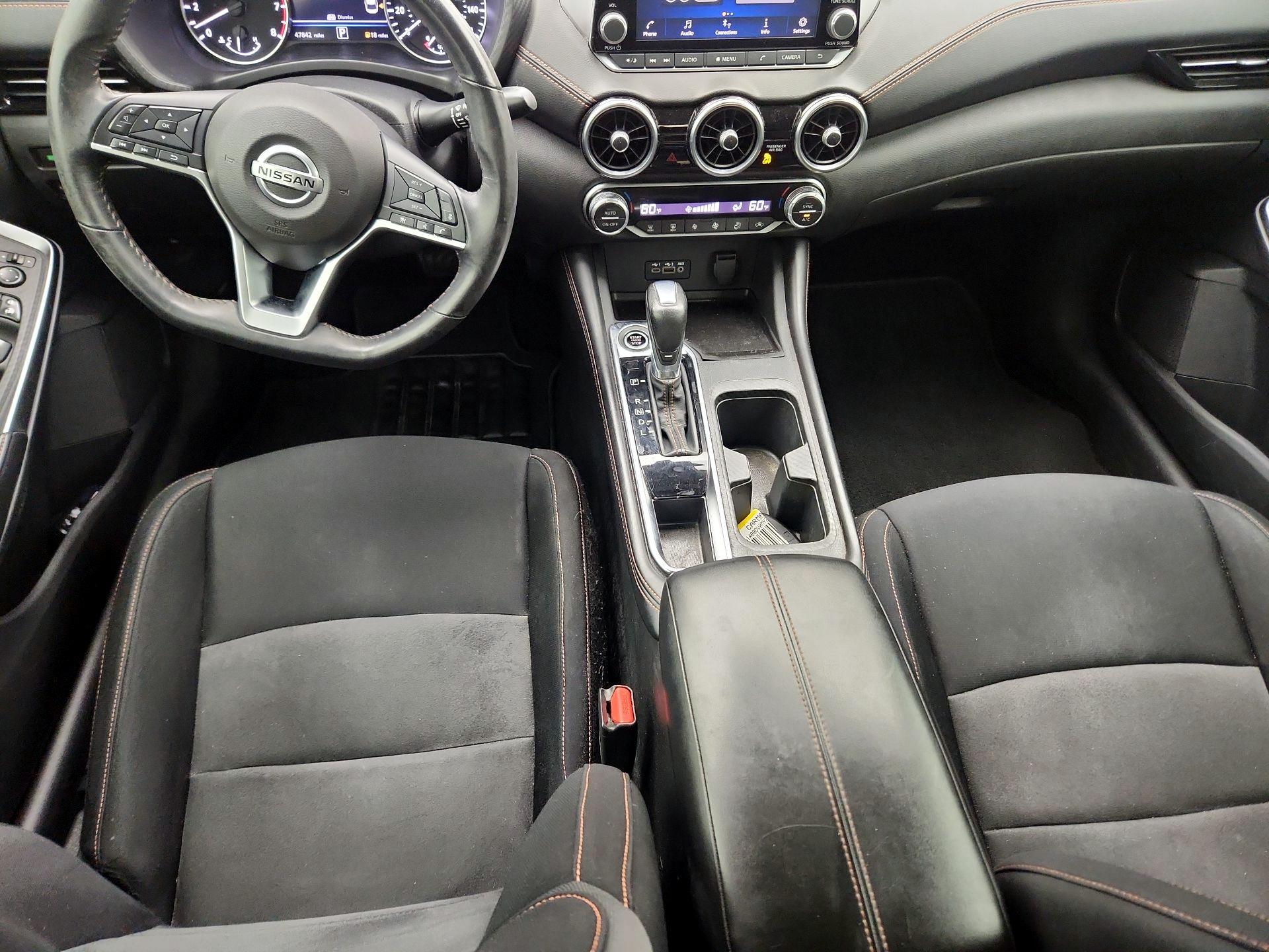 Thumbnail: 2021 Nissan Sentra - 9