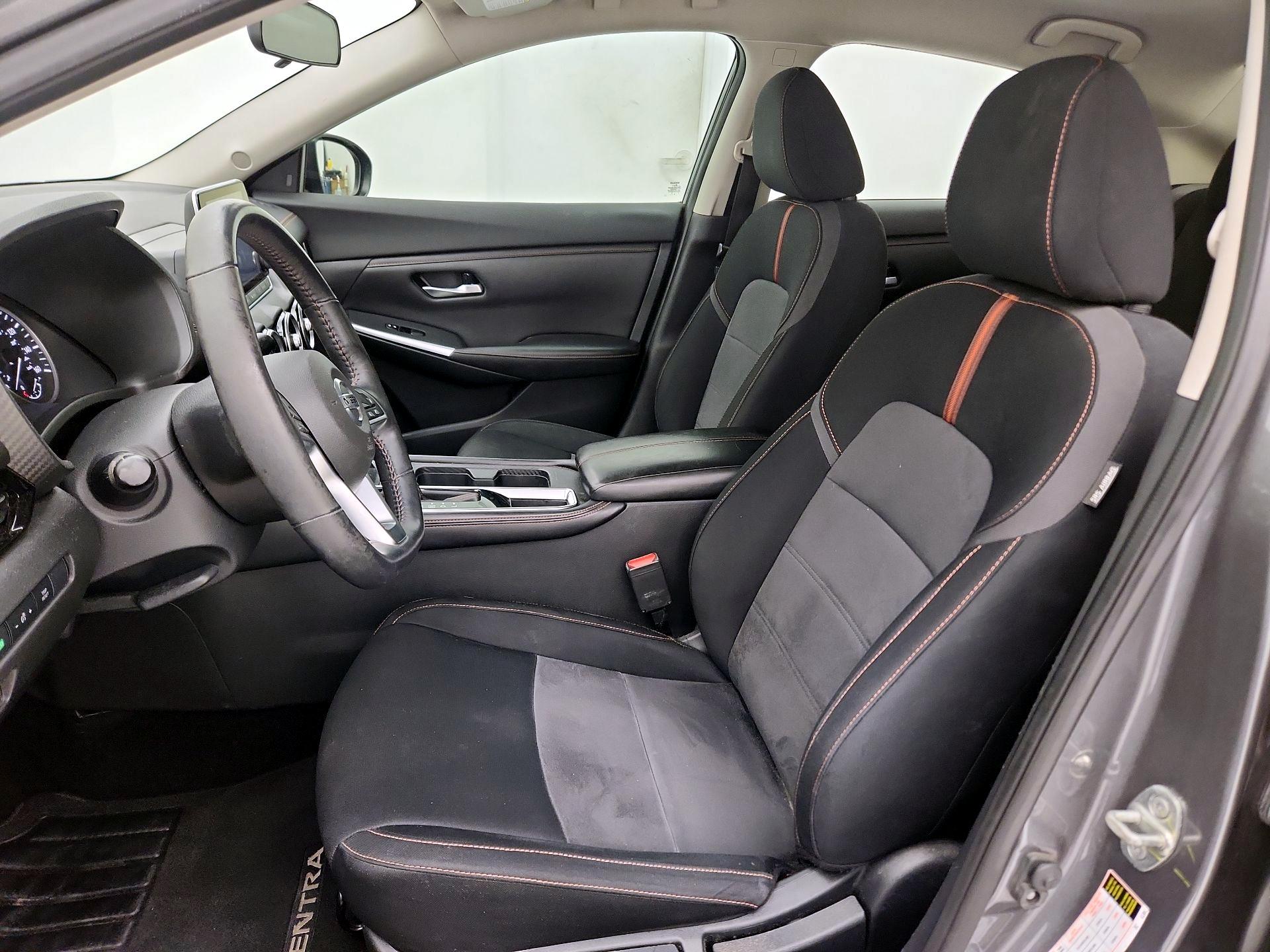 Thumbnail: 2021 Nissan Sentra - 11