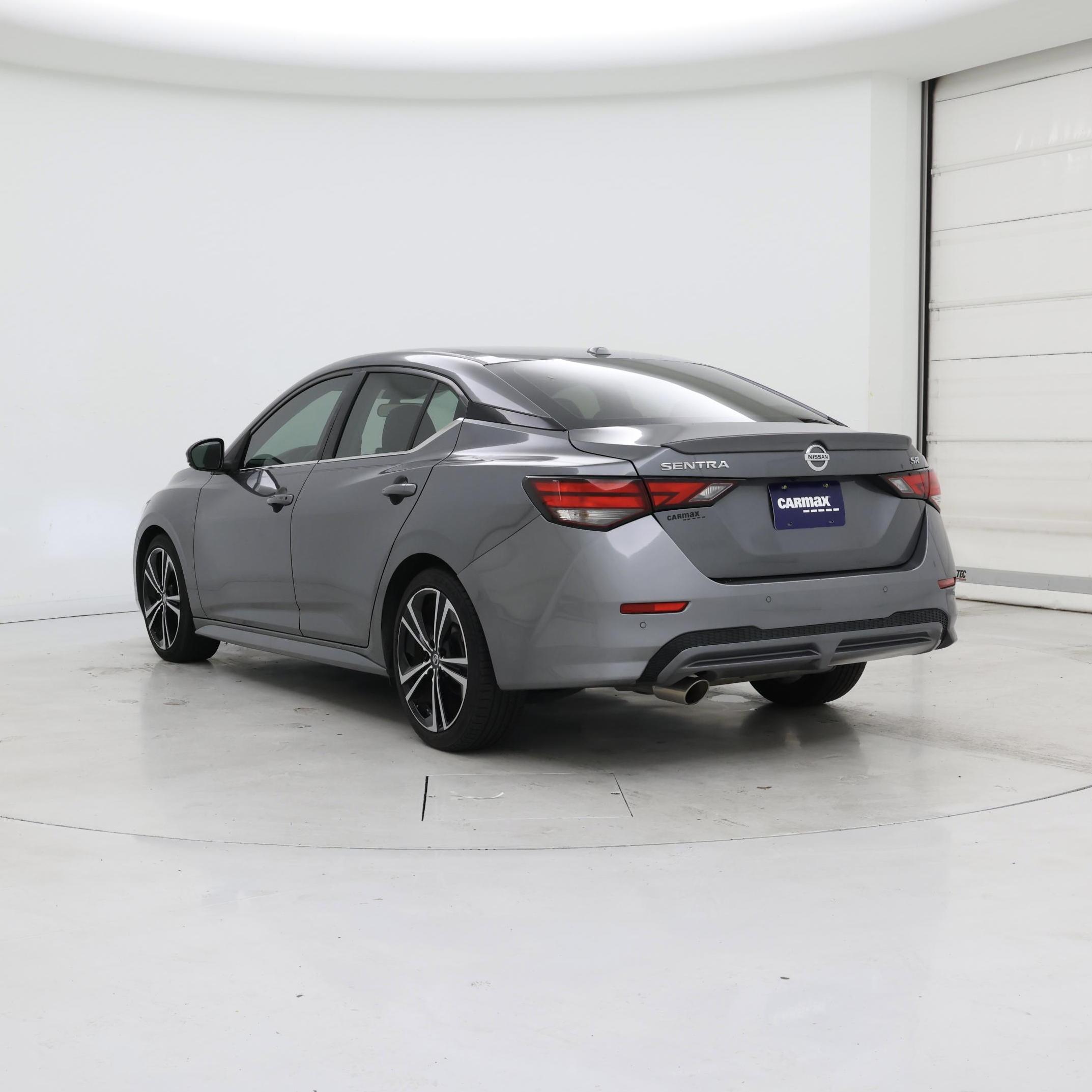 Thumbnail: 2021 Nissan Sentra - 2