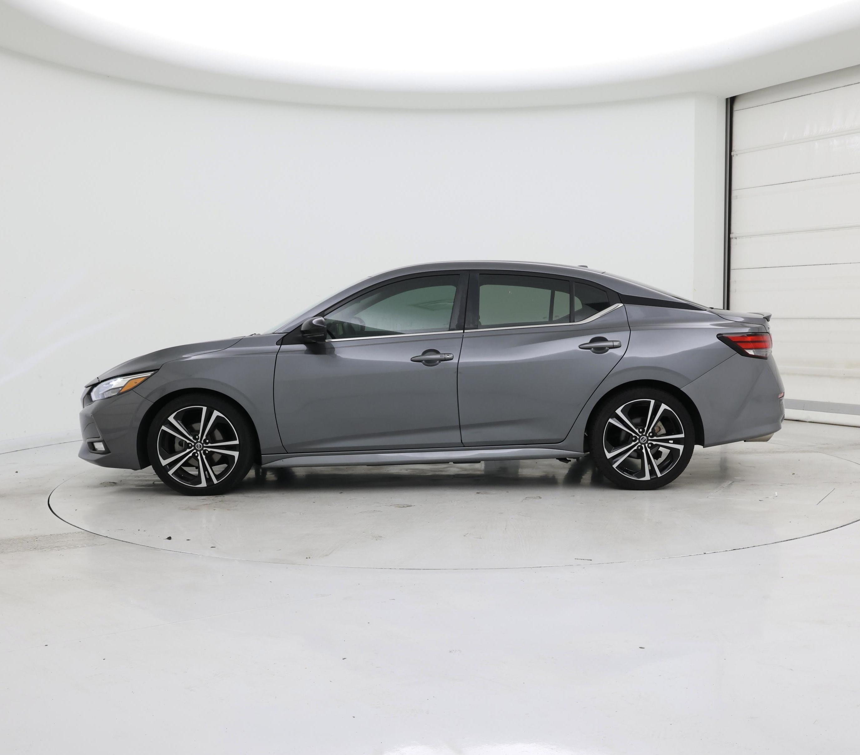 Thumbnail: 2021 Nissan Sentra - 3