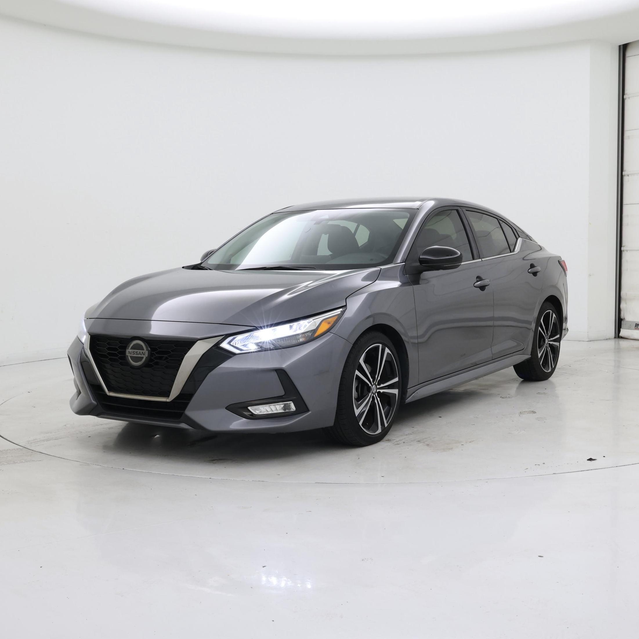 Thumbnail: 2021 Nissan Sentra - 4