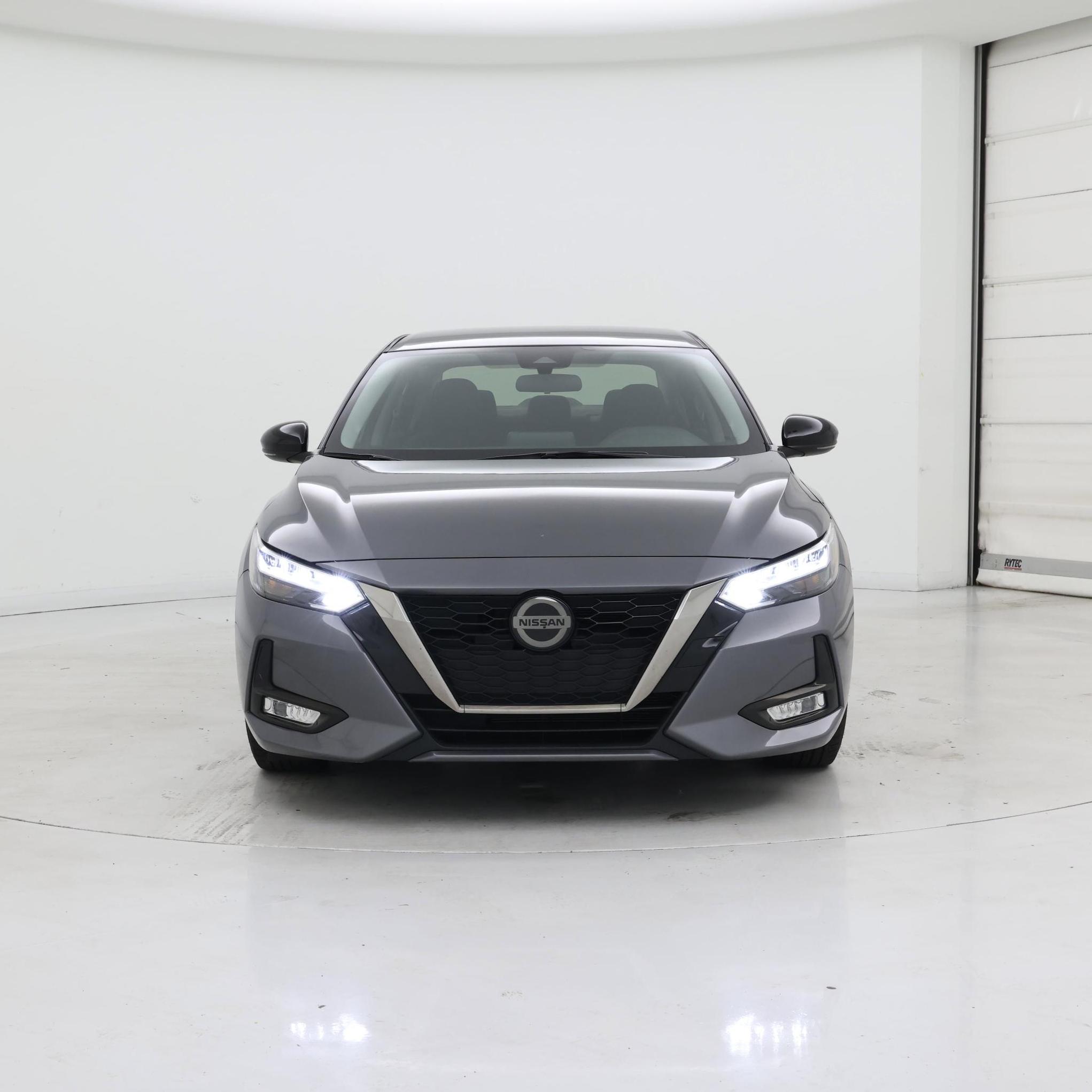 Thumbnail: 2021 Nissan Sentra - 5