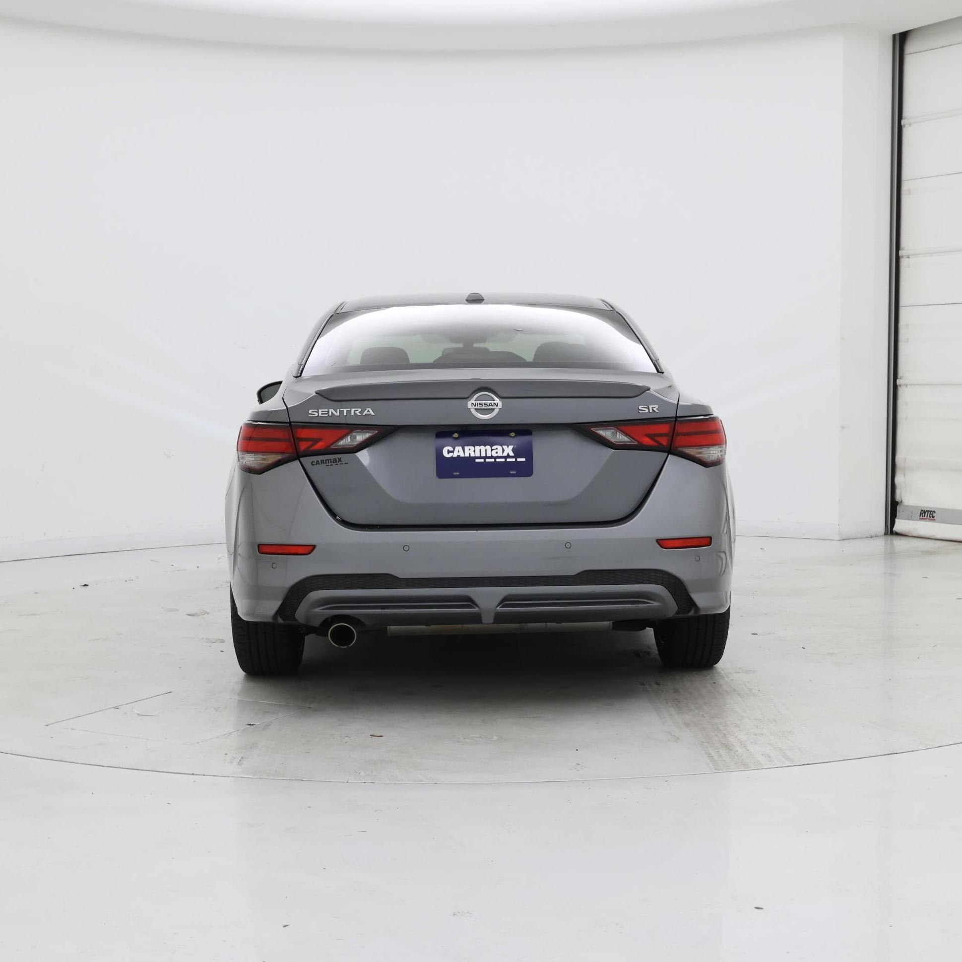 Thumbnail: 2021 Nissan Sentra - 6
