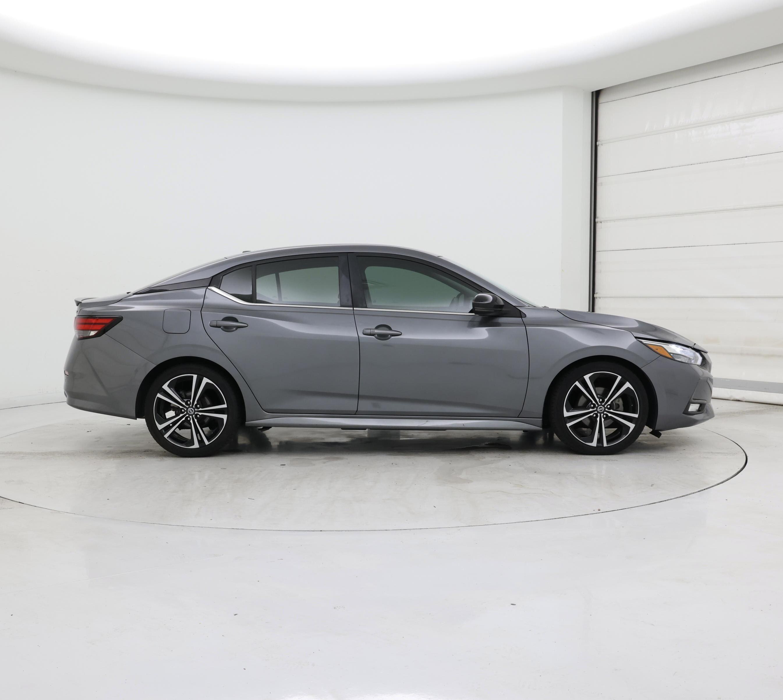 Thumbnail: 2021 Nissan Sentra - 7