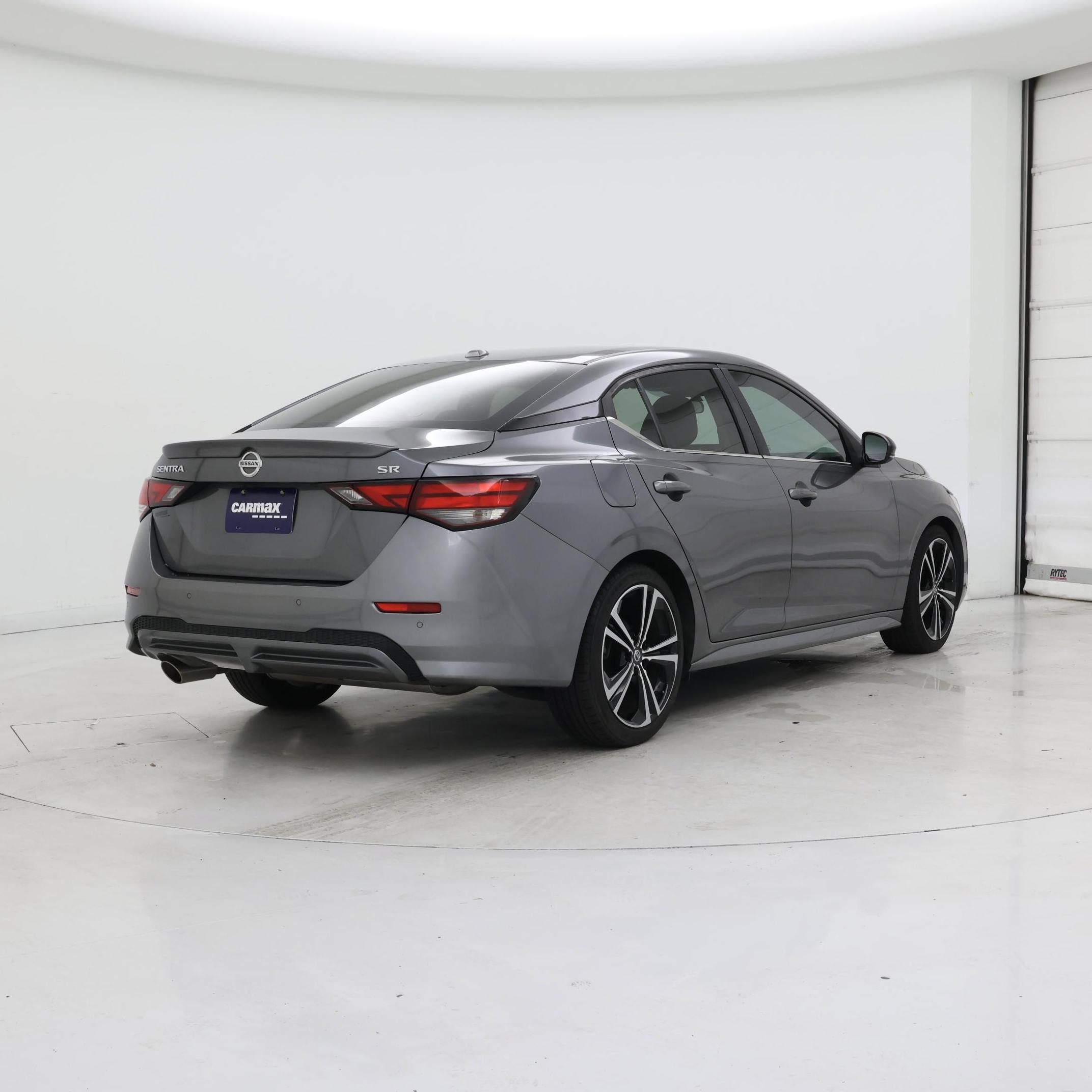 Thumbnail: 2021 Nissan Sentra - 8