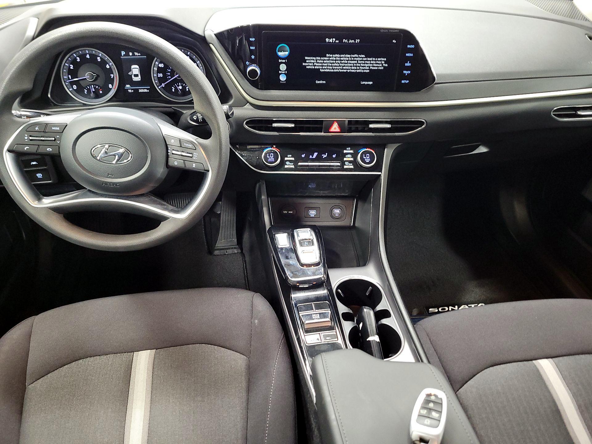Thumbnail: 2023 Hyundai Sonata - 9