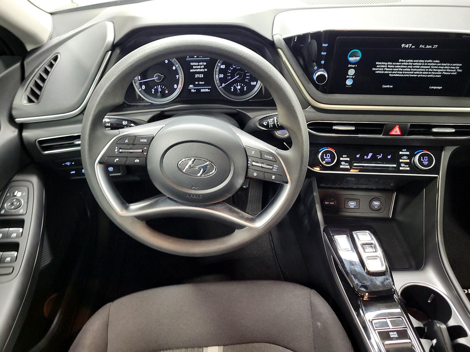 Thumbnail: 2023 Hyundai Sonata - 10