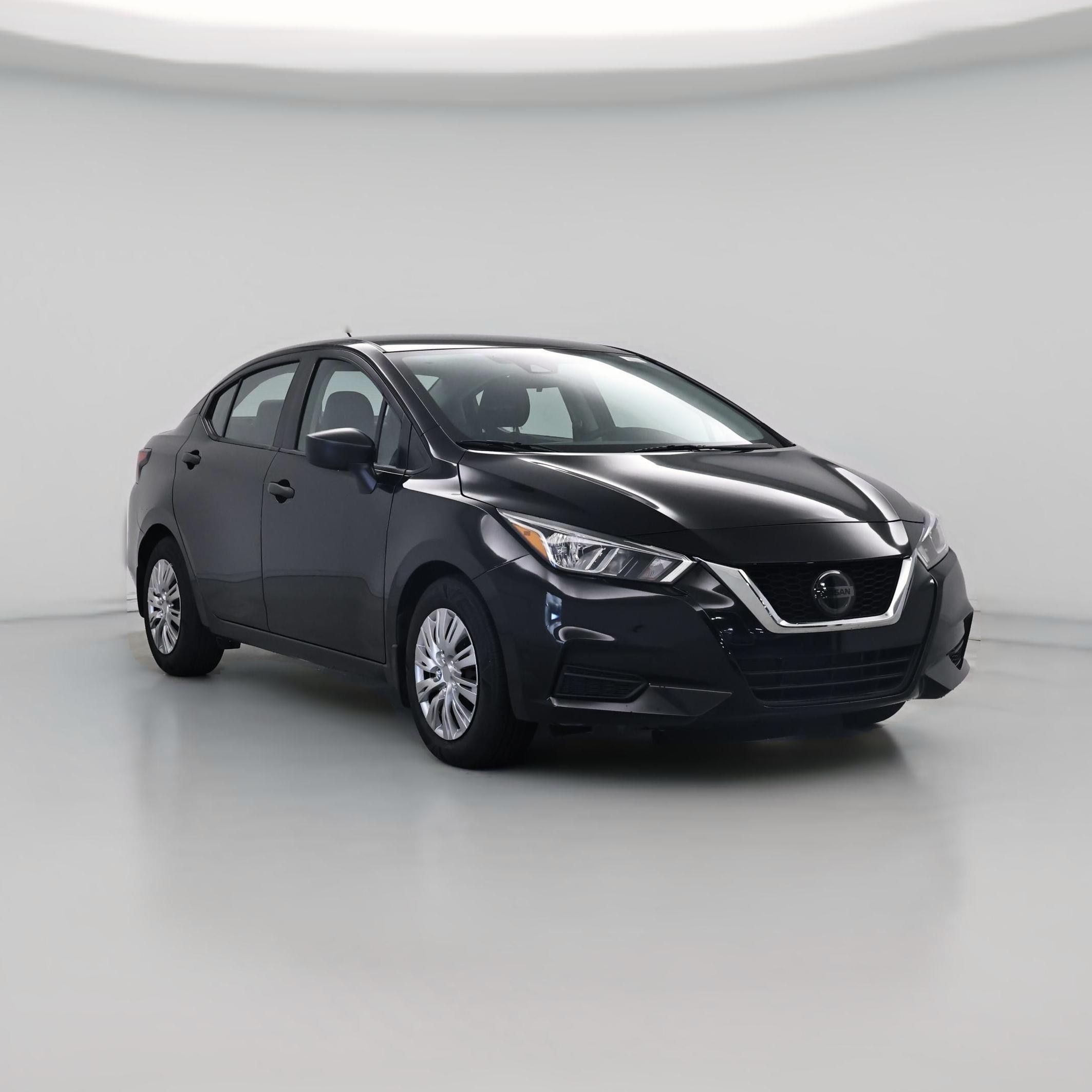 Thumbnail: 2021 Nissan Versa - 1
