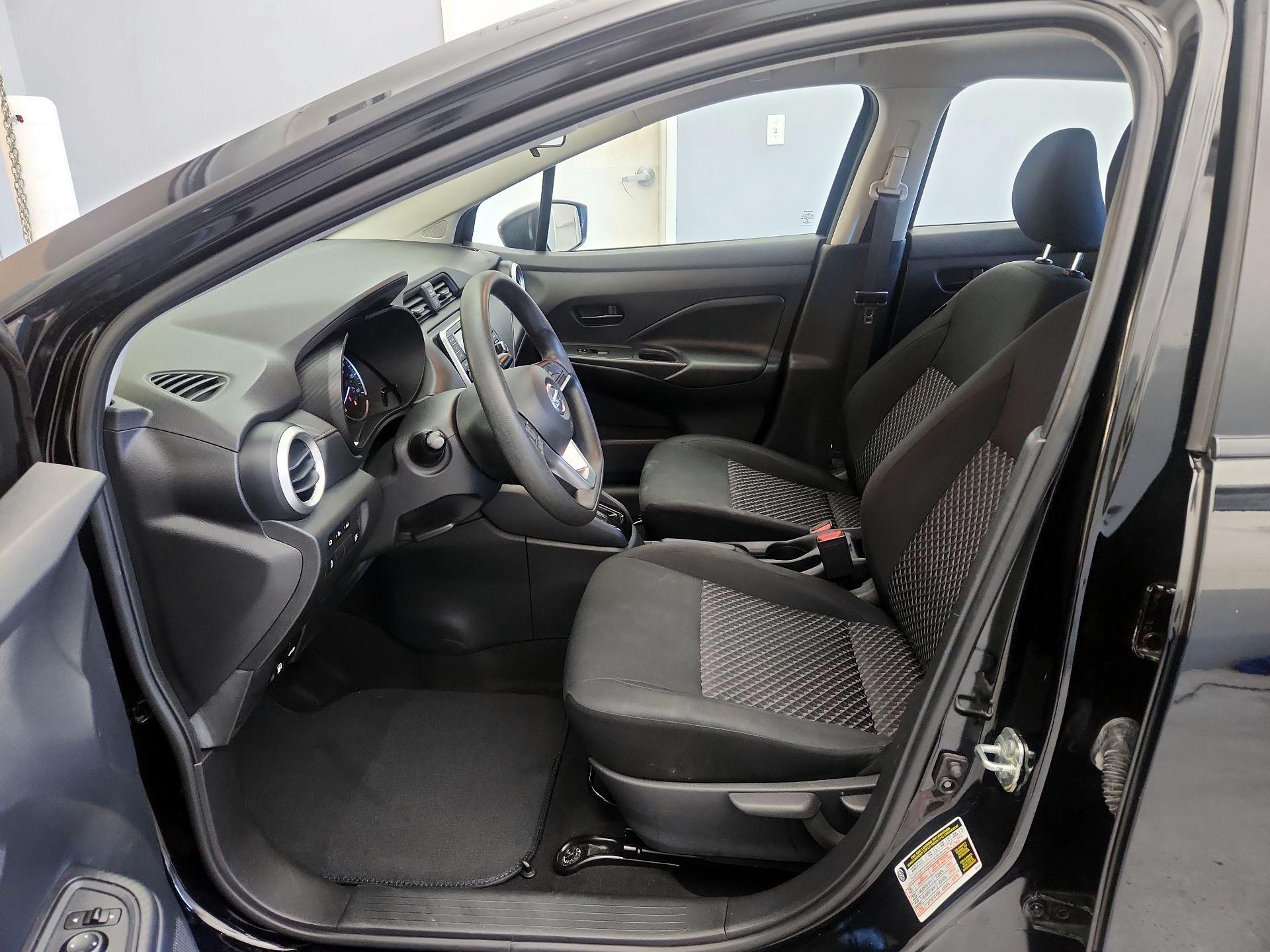 Thumbnail: 2021 Nissan Versa - 11