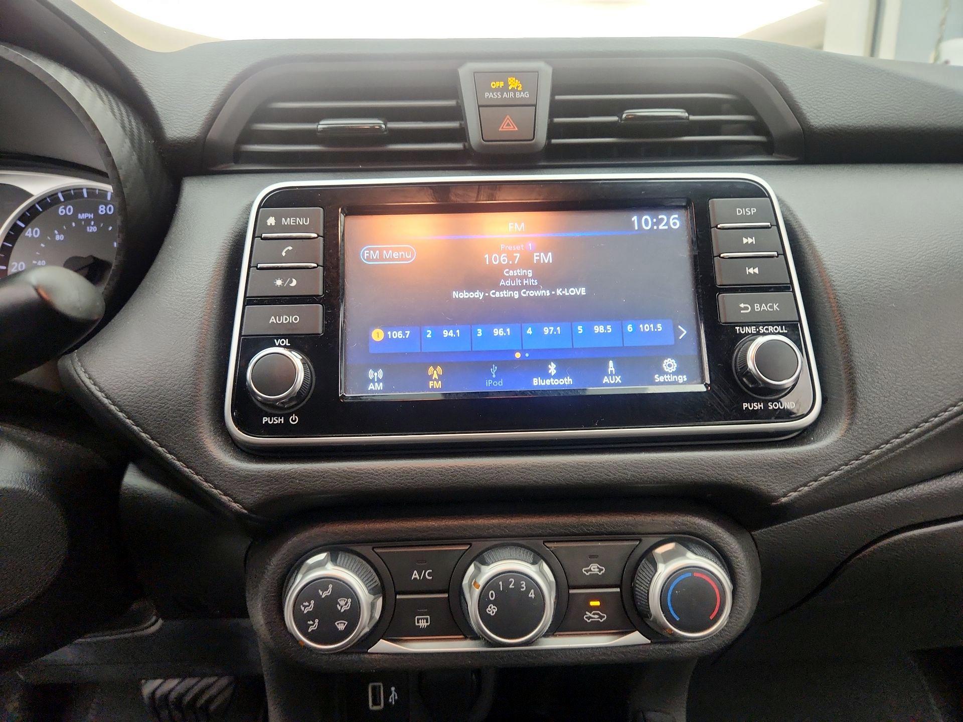 Thumbnail: 2021 Nissan Versa - 15