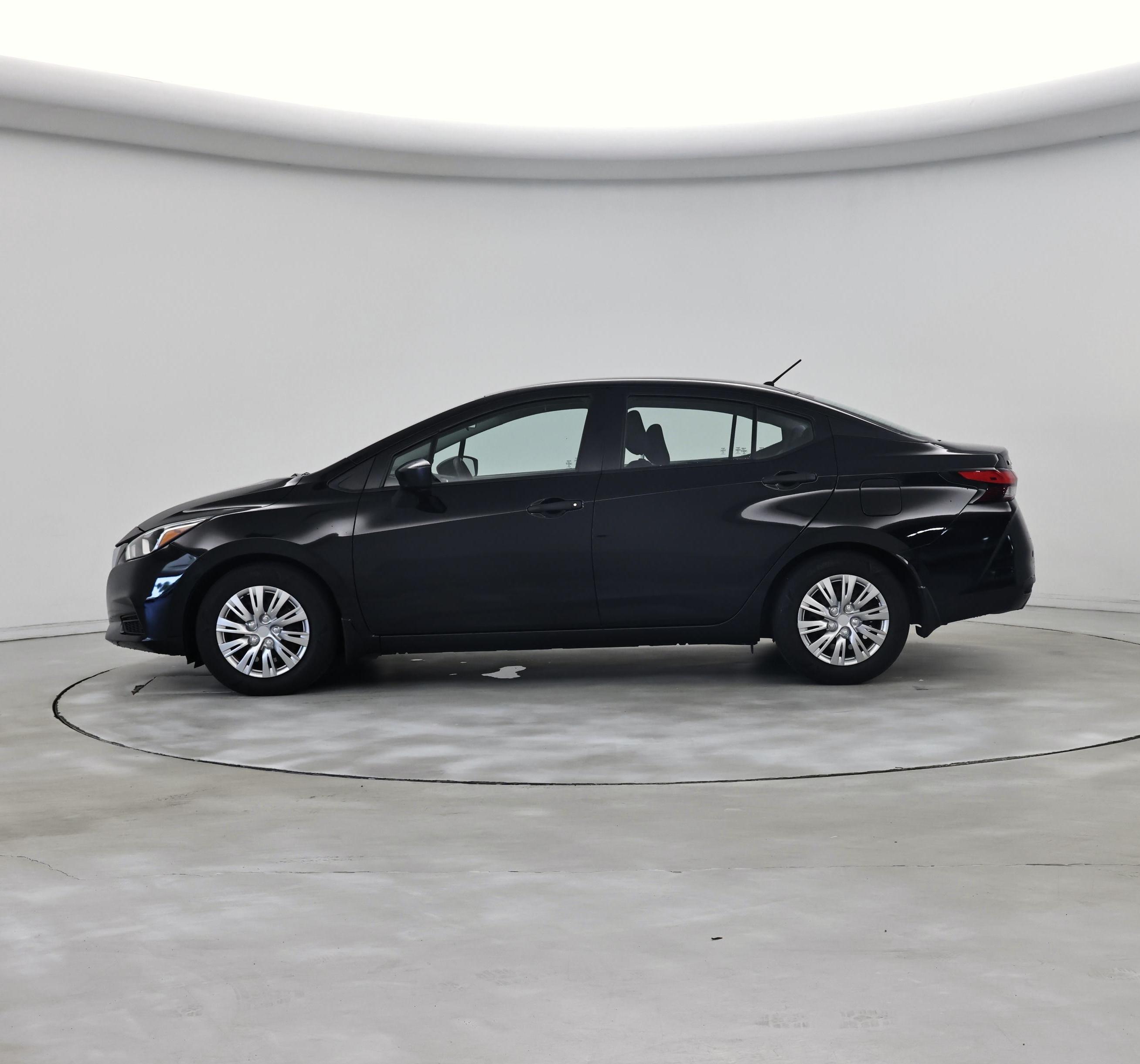 Thumbnail: 2021 Nissan Versa - 3