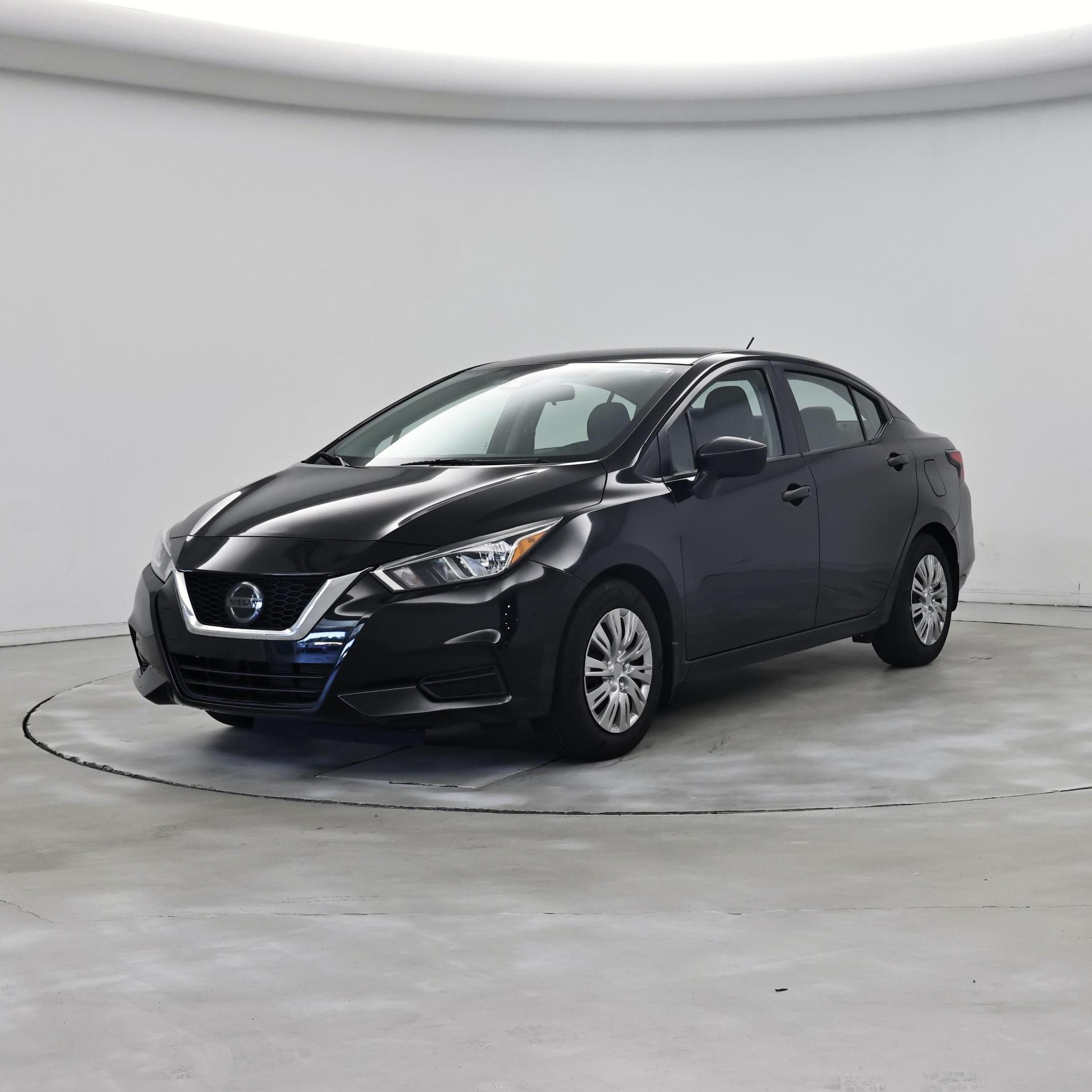 Thumbnail: 2021 Nissan Versa - 4