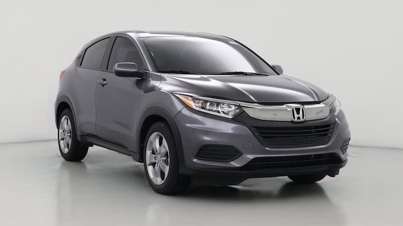2021 Honda HR-V LX Hero Image